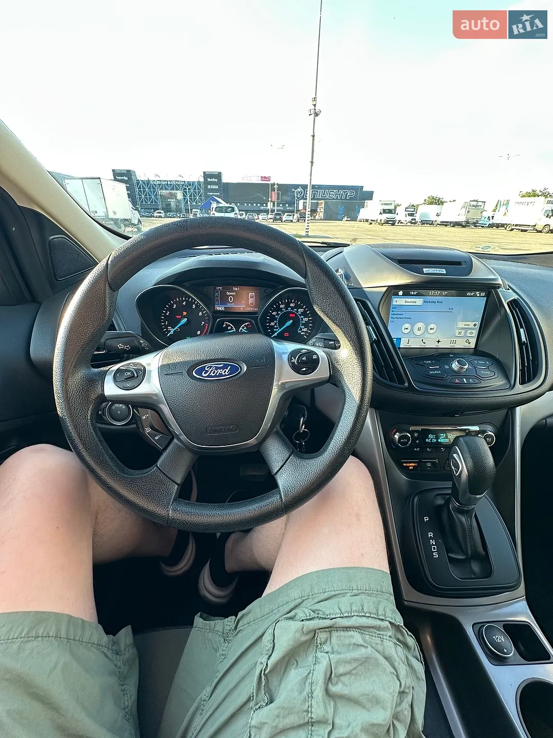 2015 Ford Escape - мініатюра 2