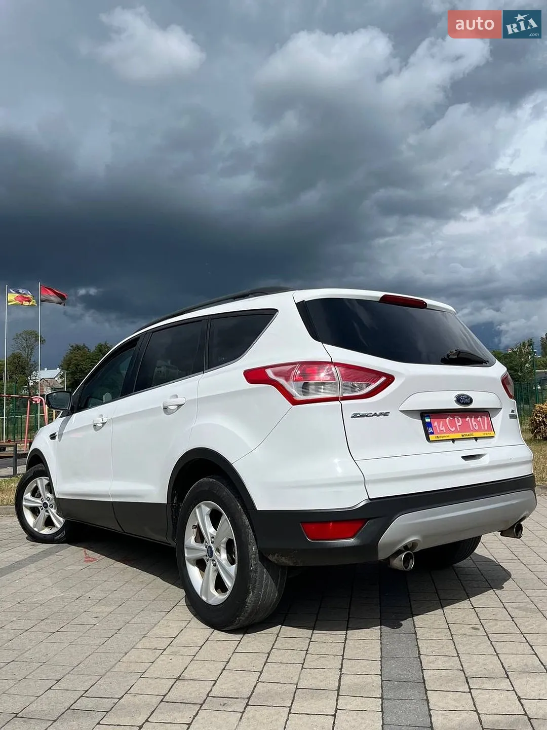 2013 Ford Escape - мініатюра 7
