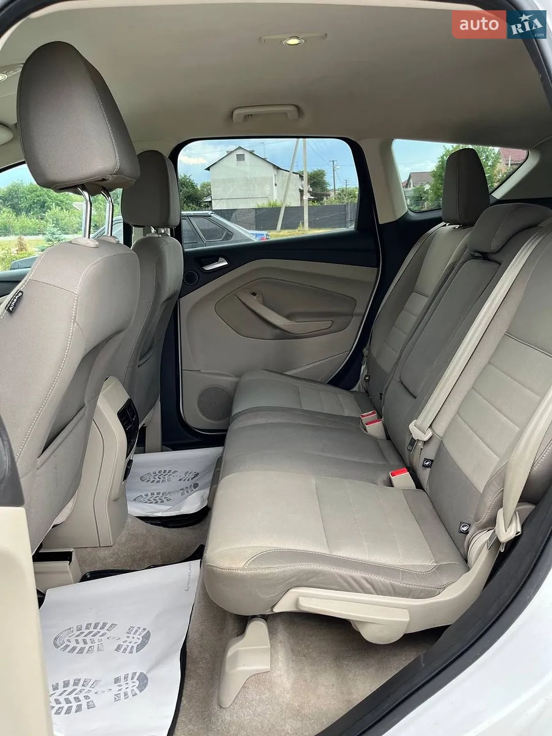2013 Ford Escape - мініатюра 13