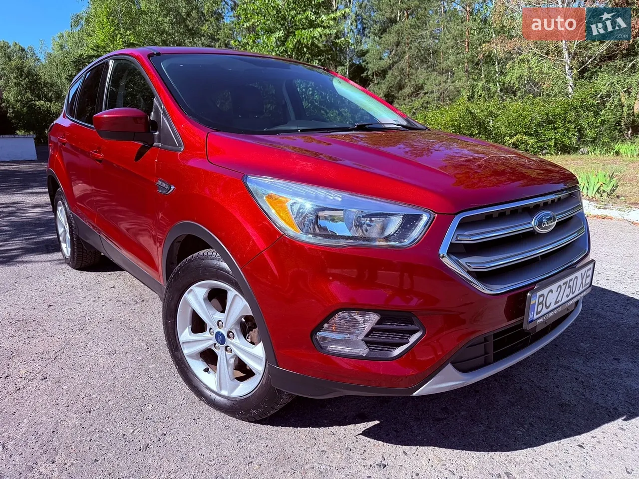 2018 Ford Escape - мініатюра 23