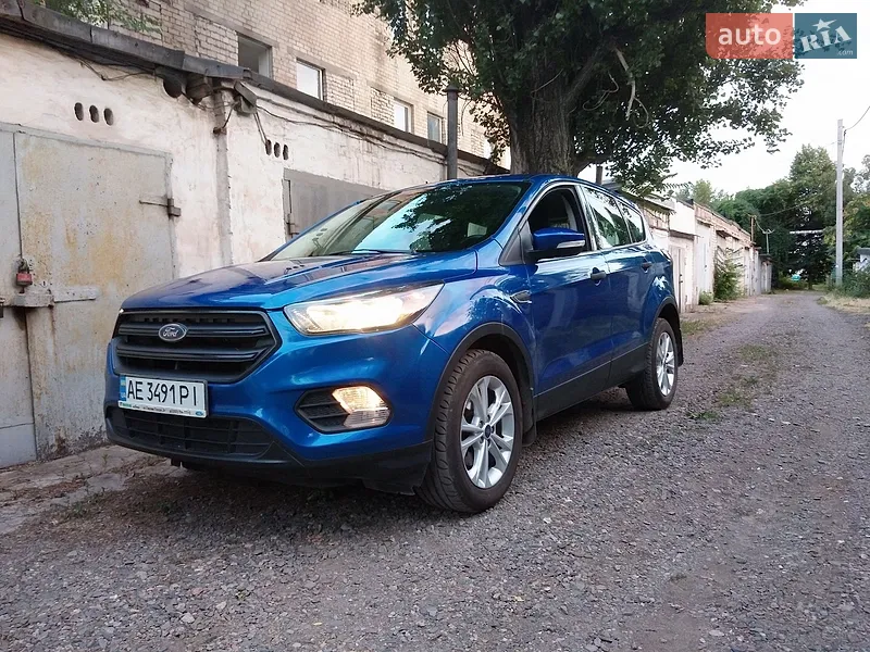 Ford Escape