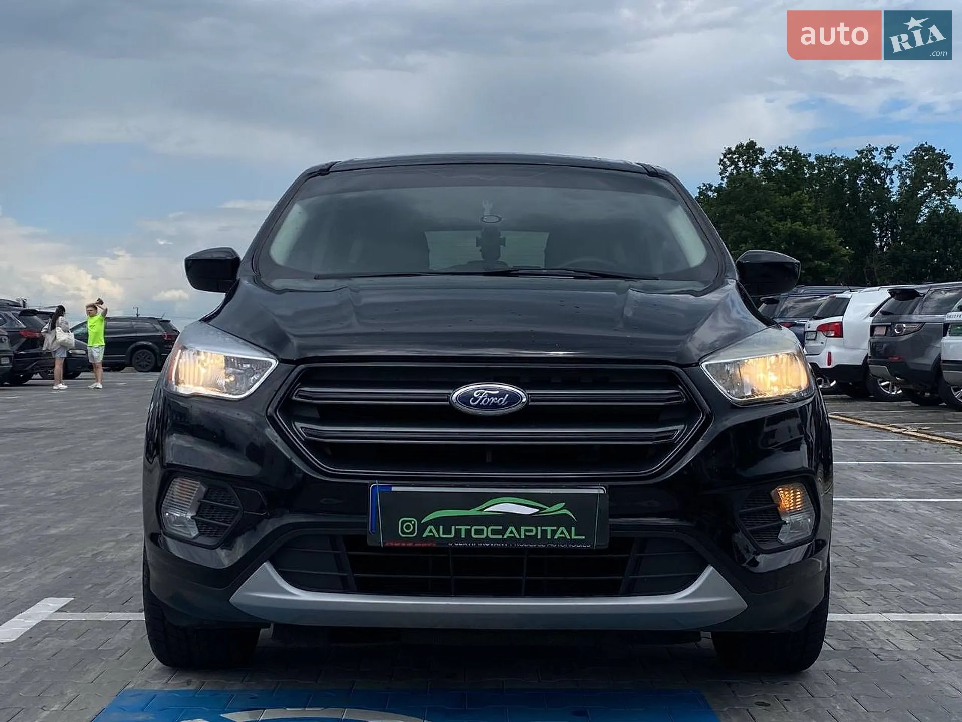 2017 Ford Escape - мініатюра 6