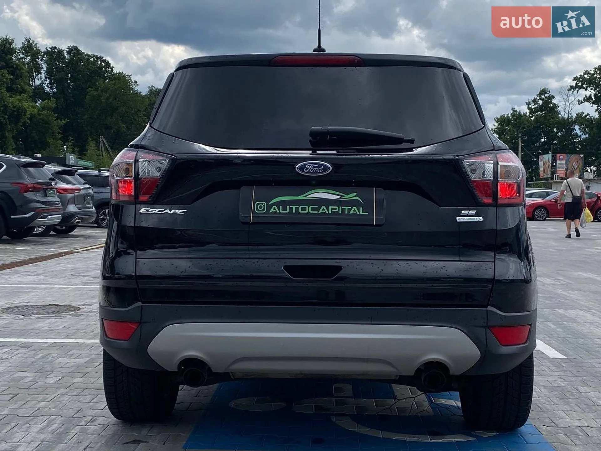 2017 Ford Escape - мініатюра 14