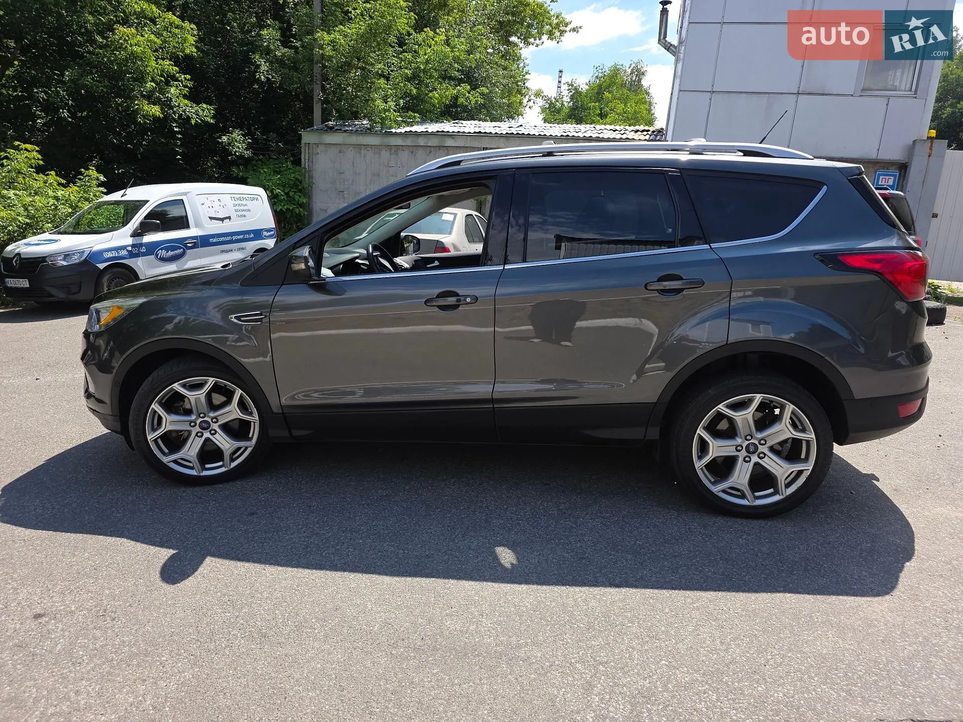 2019 Ford Escape - мініатюра 3