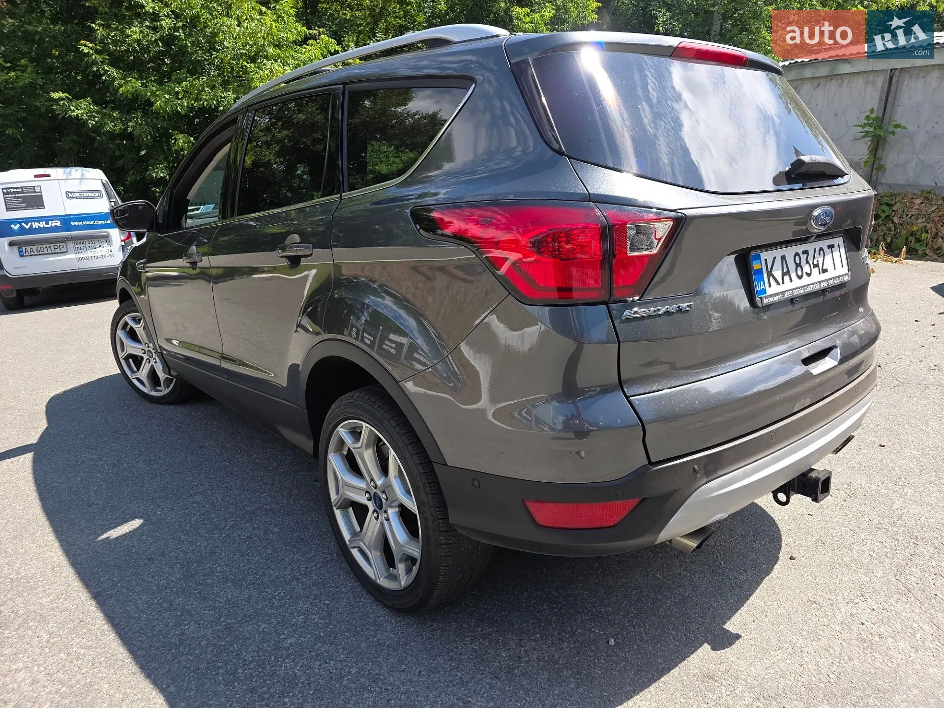 2019 Ford Escape - мініатюра 4