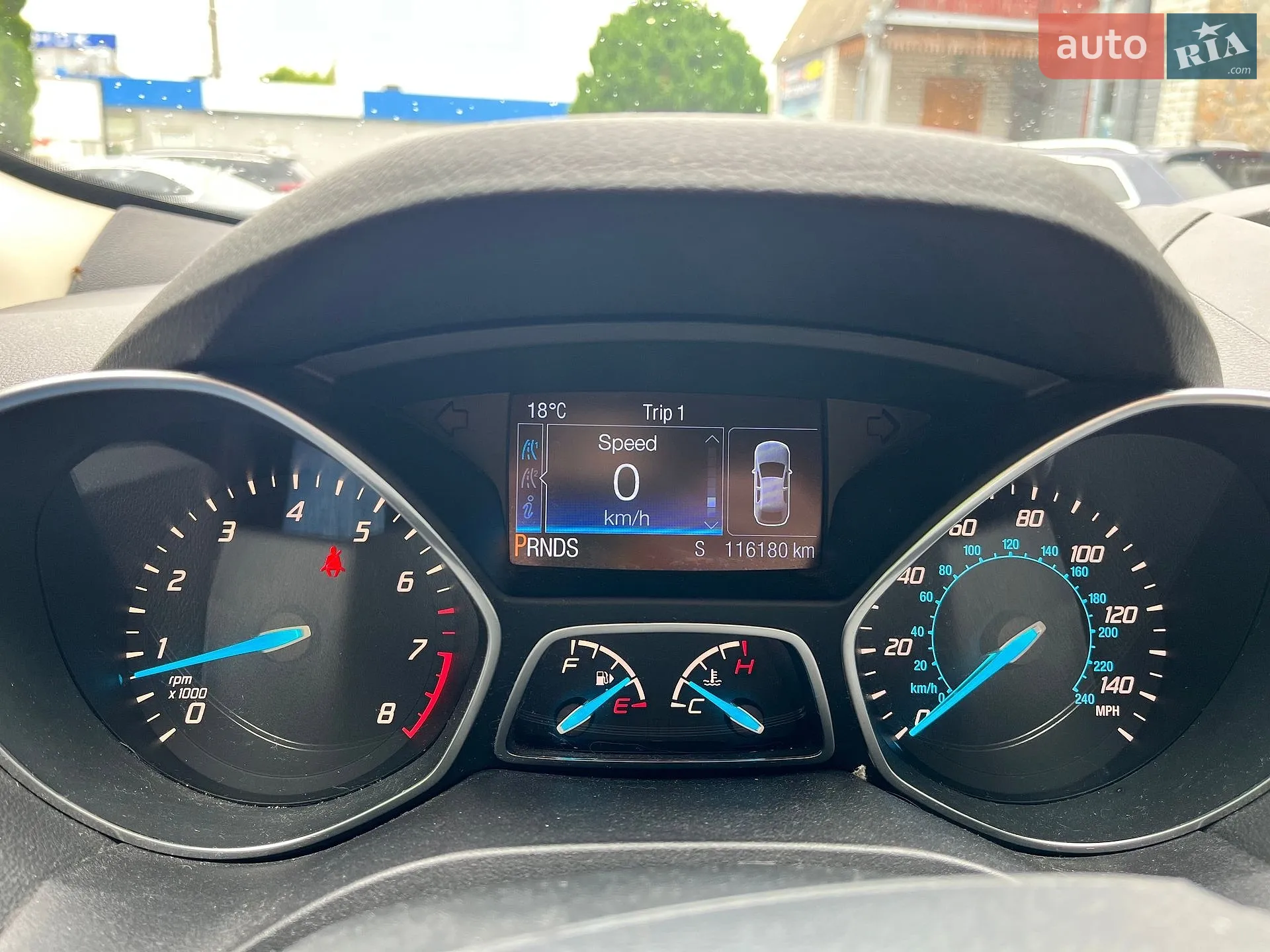 2016 Ford Escape - мініатюра 18