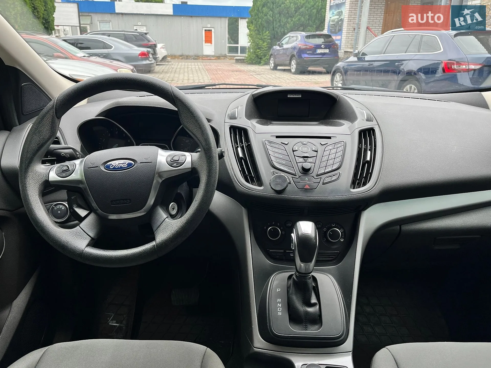 2016 Ford Escape - мініатюра 23
