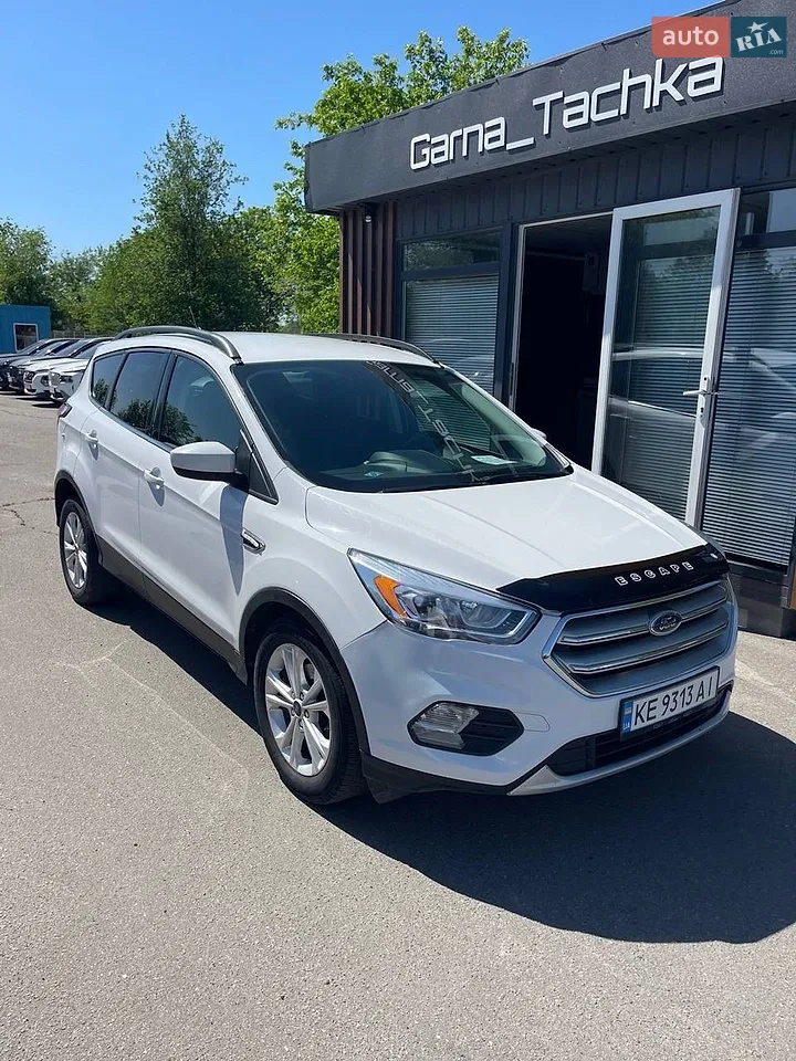 2016 Ford Escape - мініатюра 36