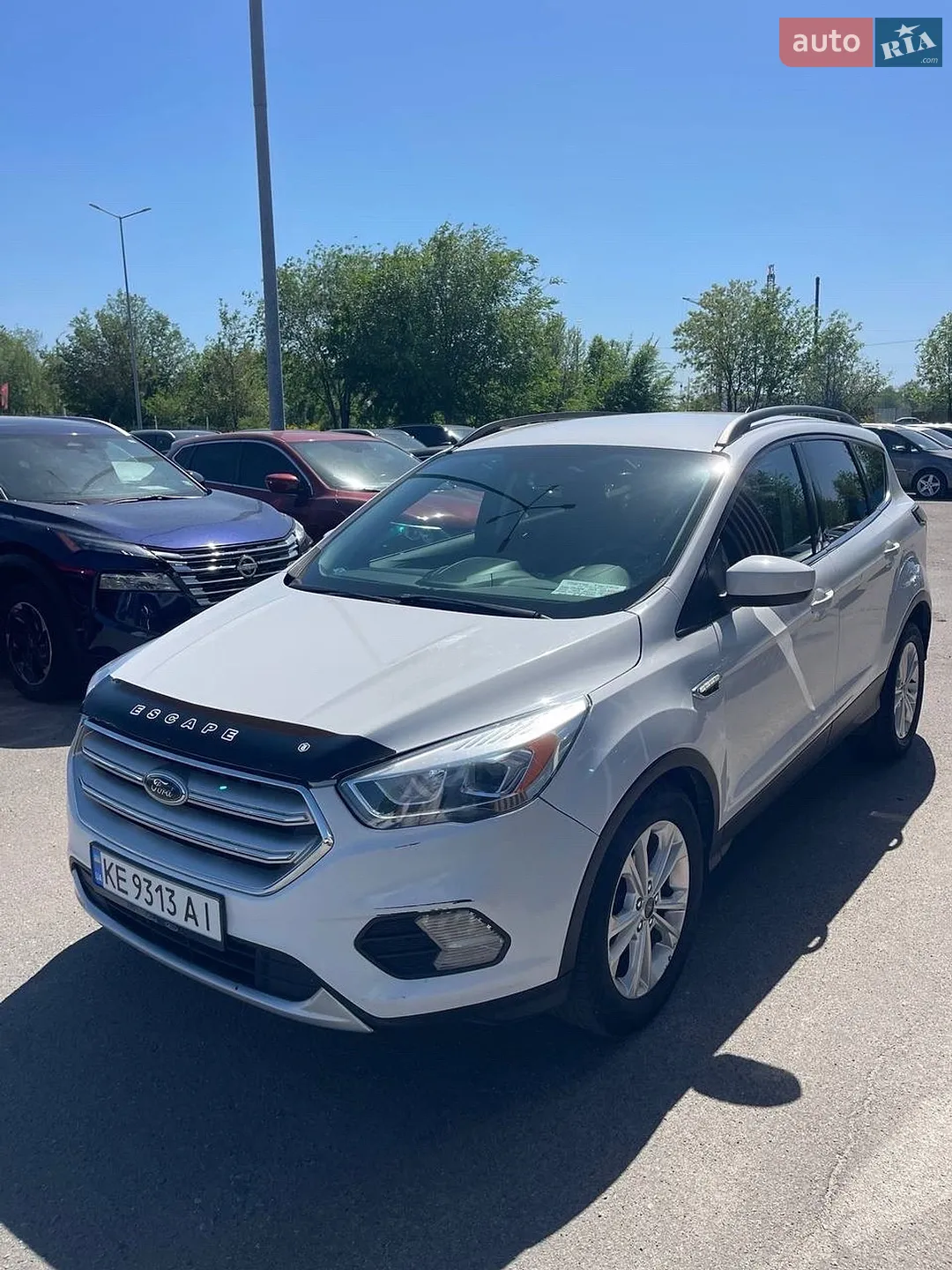 2017 Ford Escape - мініатюра 2
