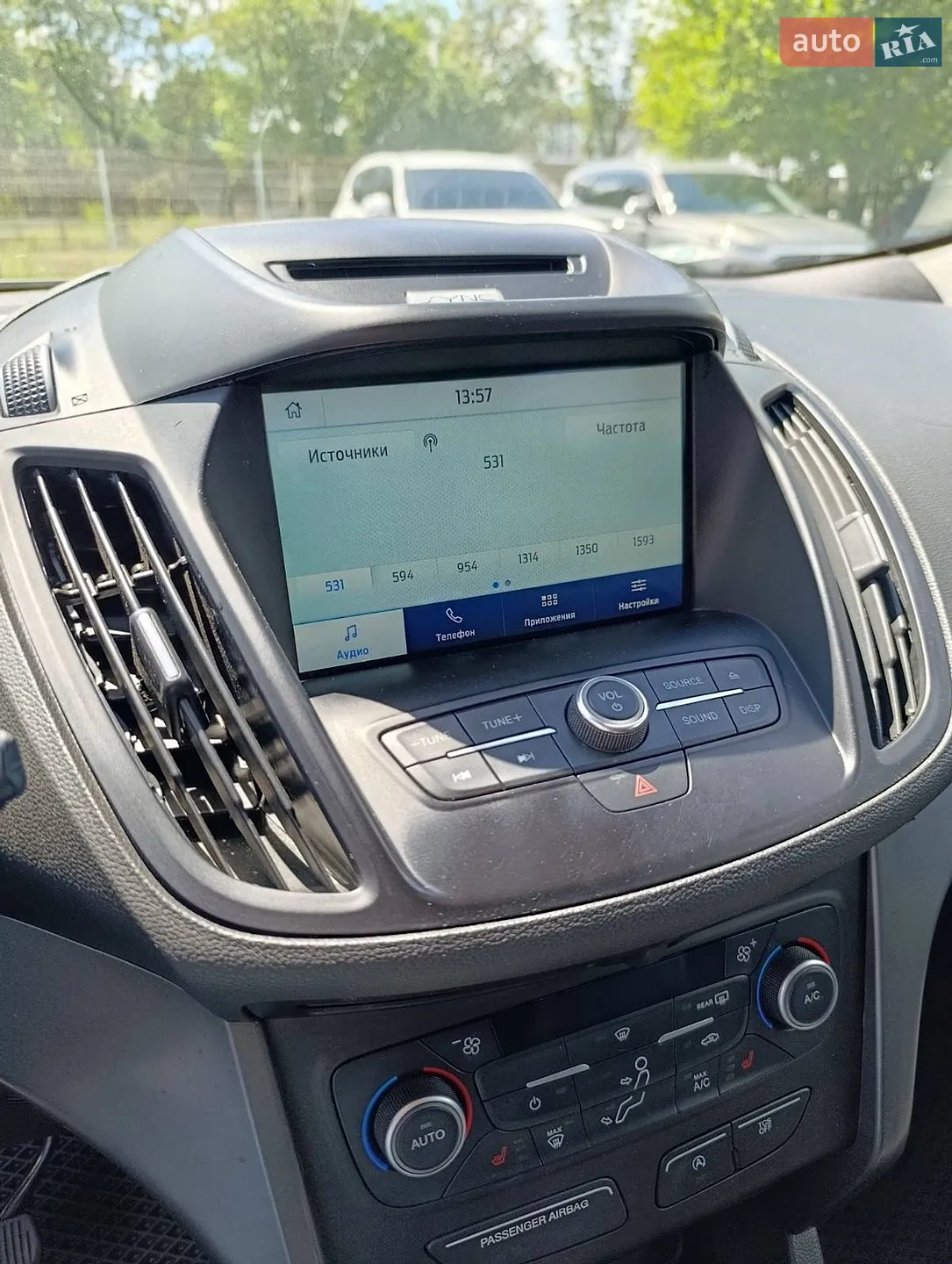 2017 Ford Escape - мініатюра 13