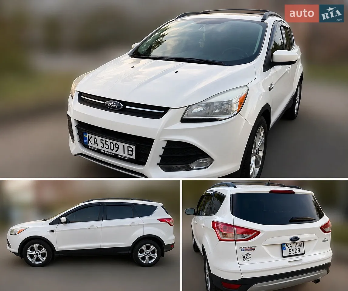 2012 Ford Escape - мініатюра 21