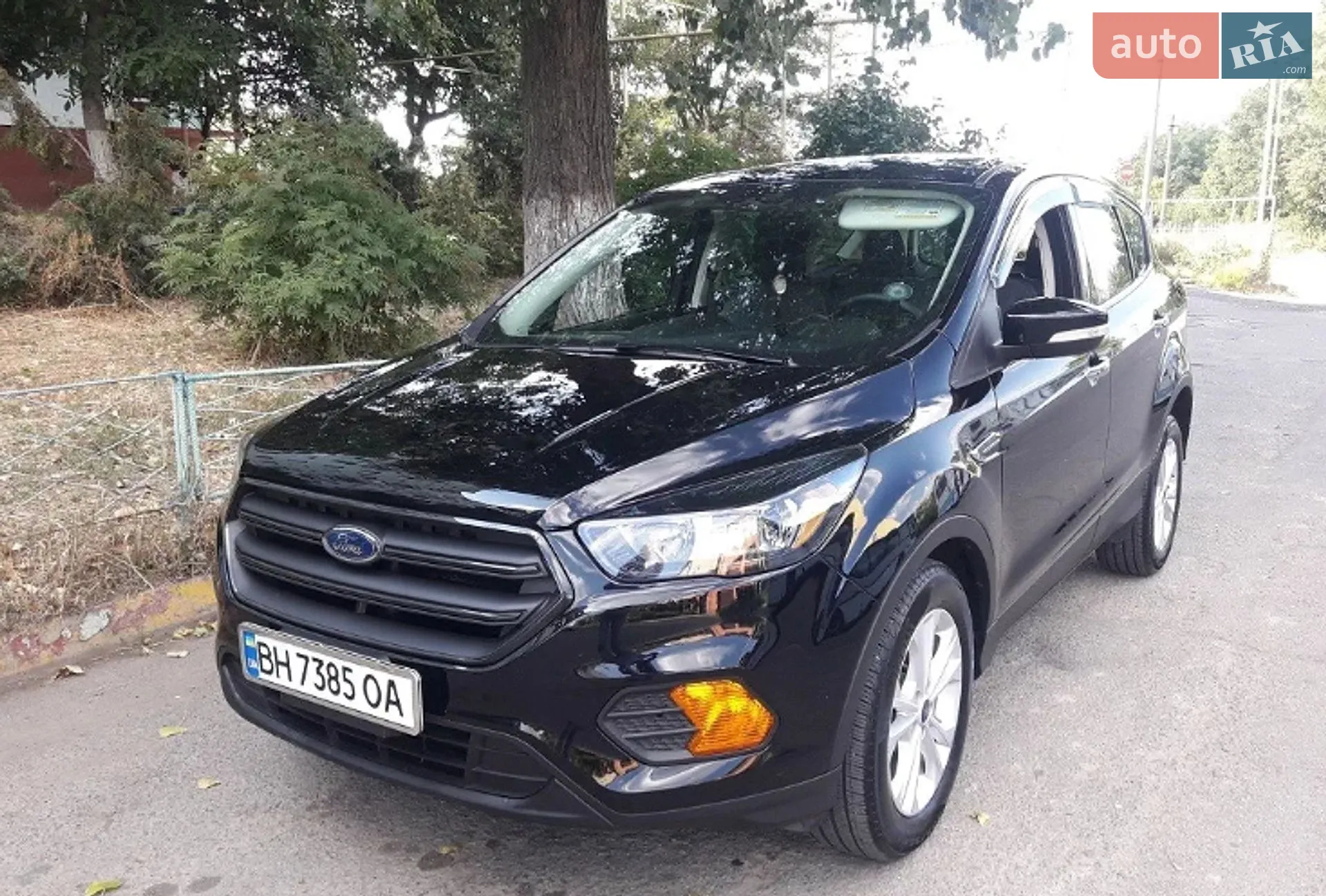 2019 Ford Escape - фото 1
