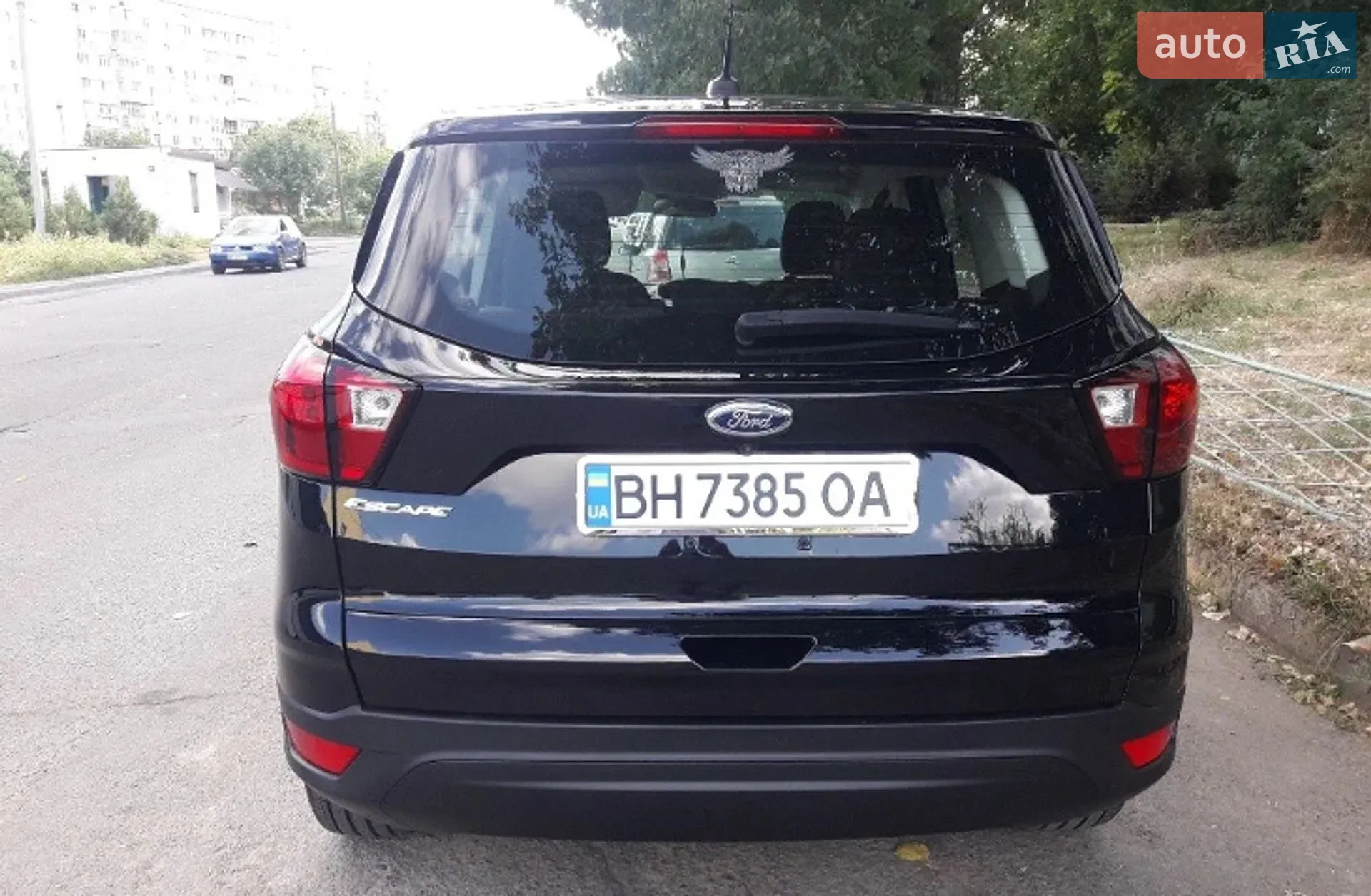 2019 Ford Escape - мініатюра 7