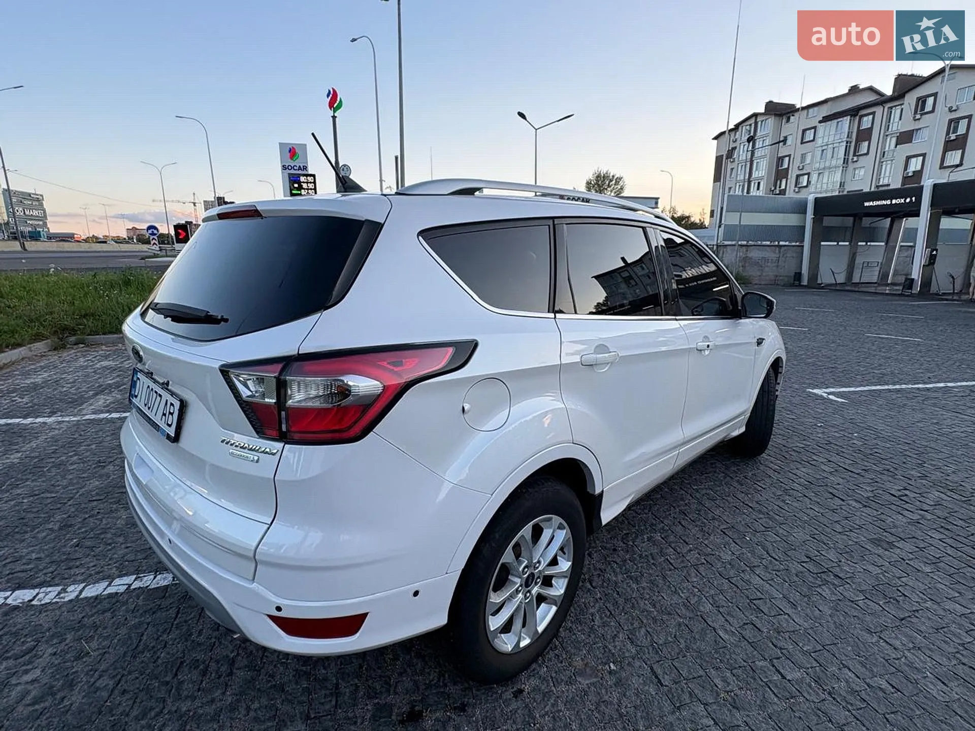 2017 Ford Escape - мініатюра 4