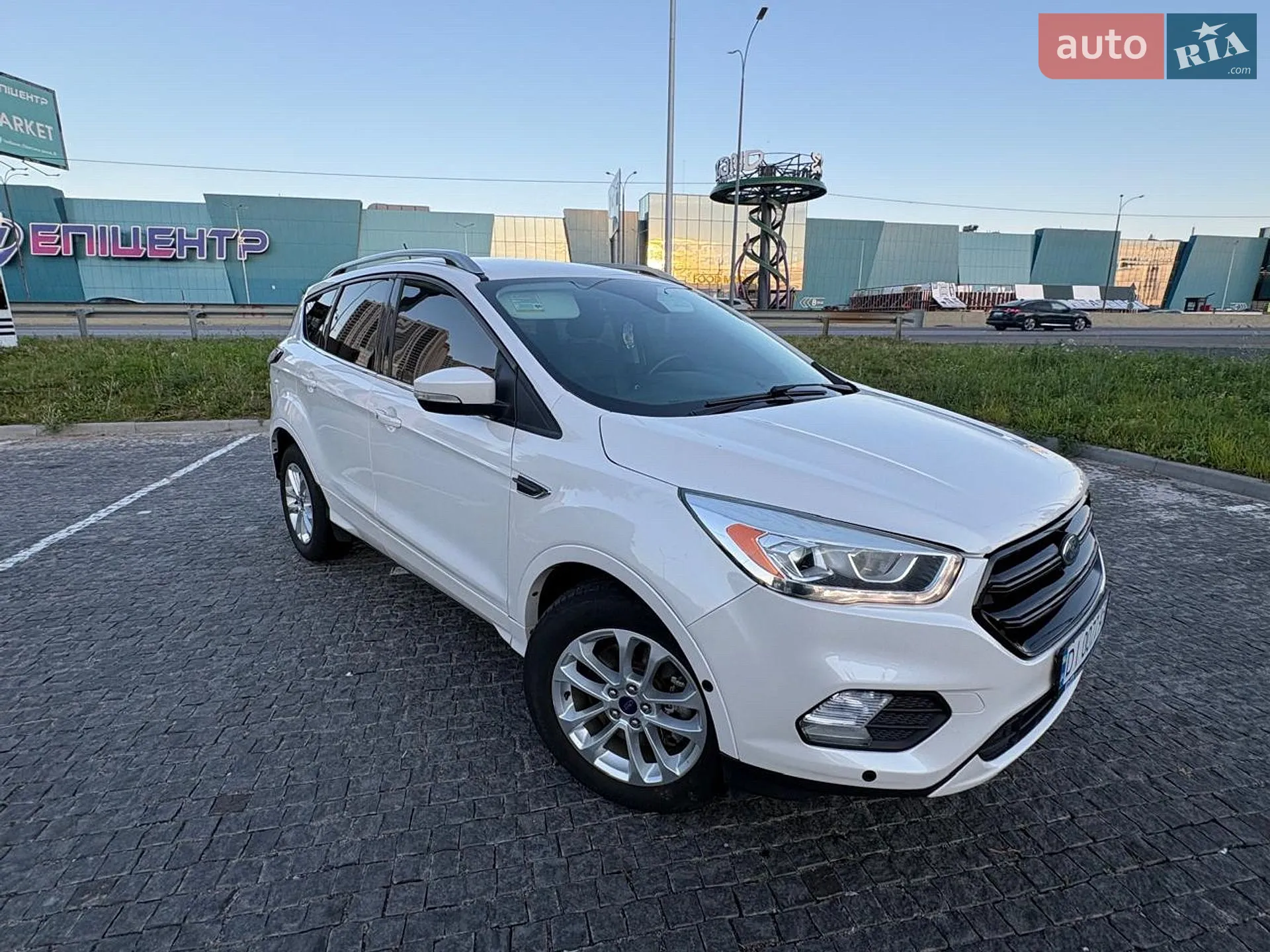 2017 Ford Escape - мініатюра 5