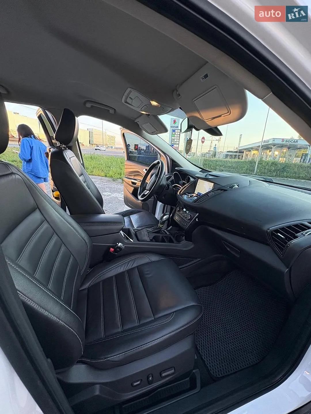 2017 Ford Escape - мініатюра 7