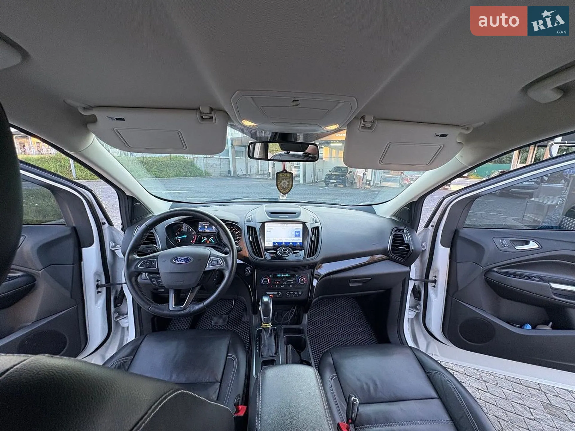 2017 Ford Escape - мініатюра 12