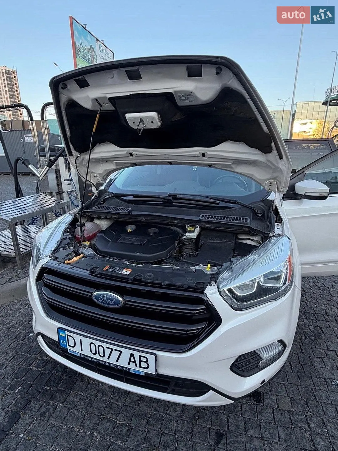 2017 Ford Escape - мініатюра 13