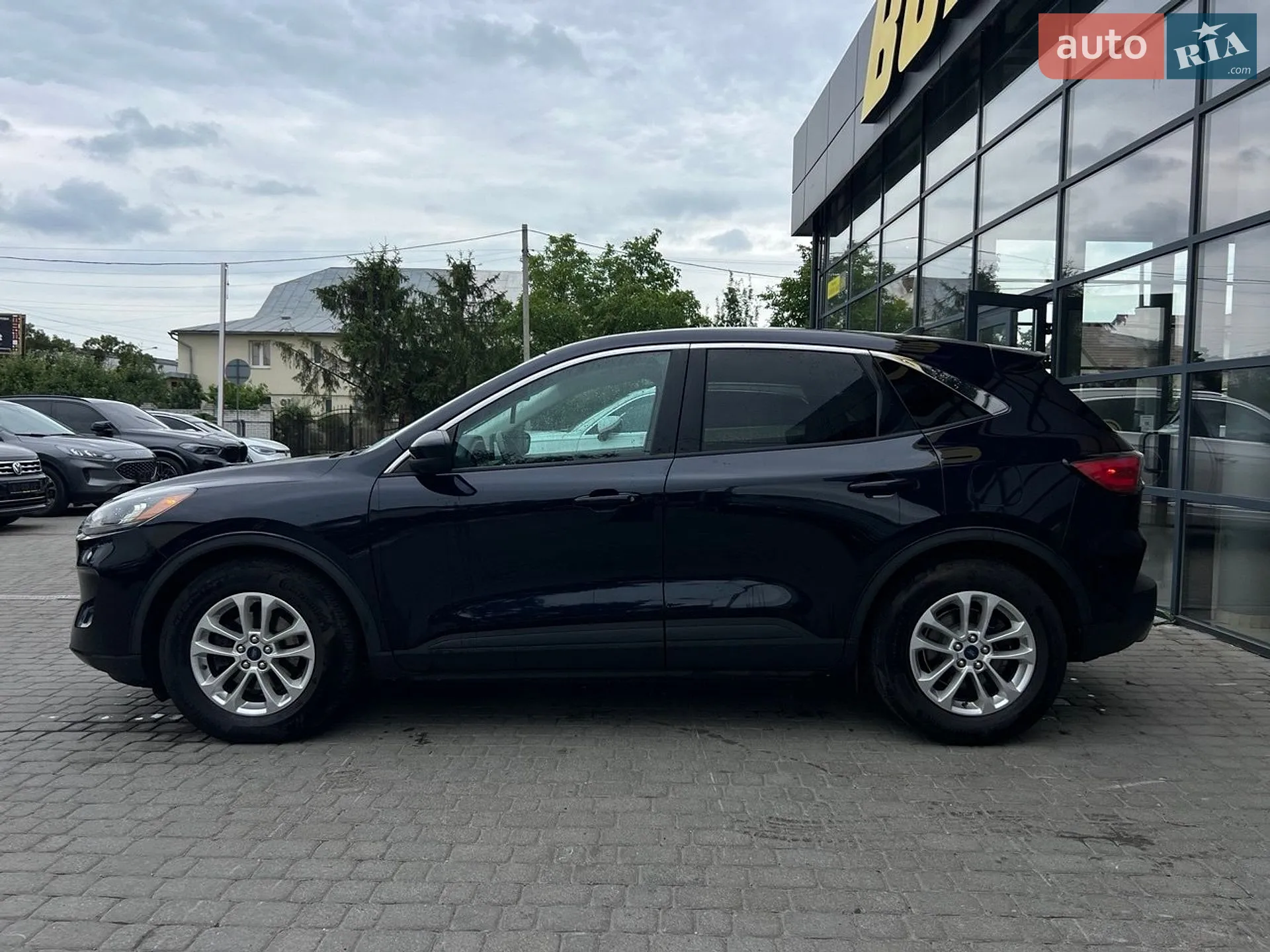 2021 Ford Escape - мініатюра 4