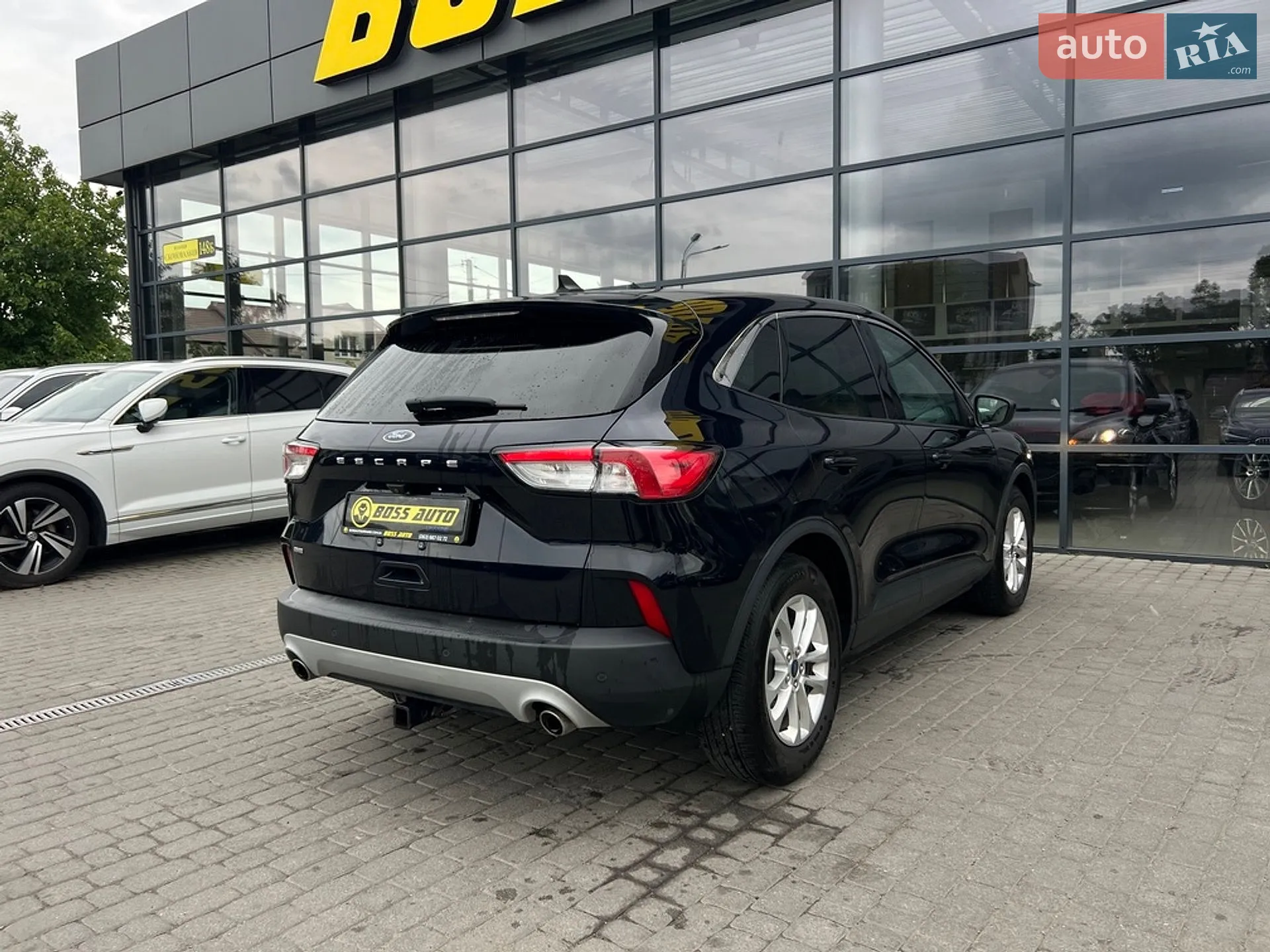 2021 Ford Escape - мініатюра 7