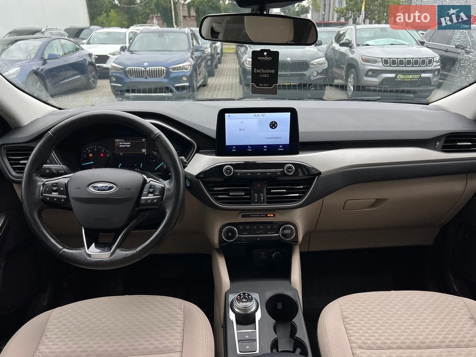 2021 Ford Escape - мініатюра 13