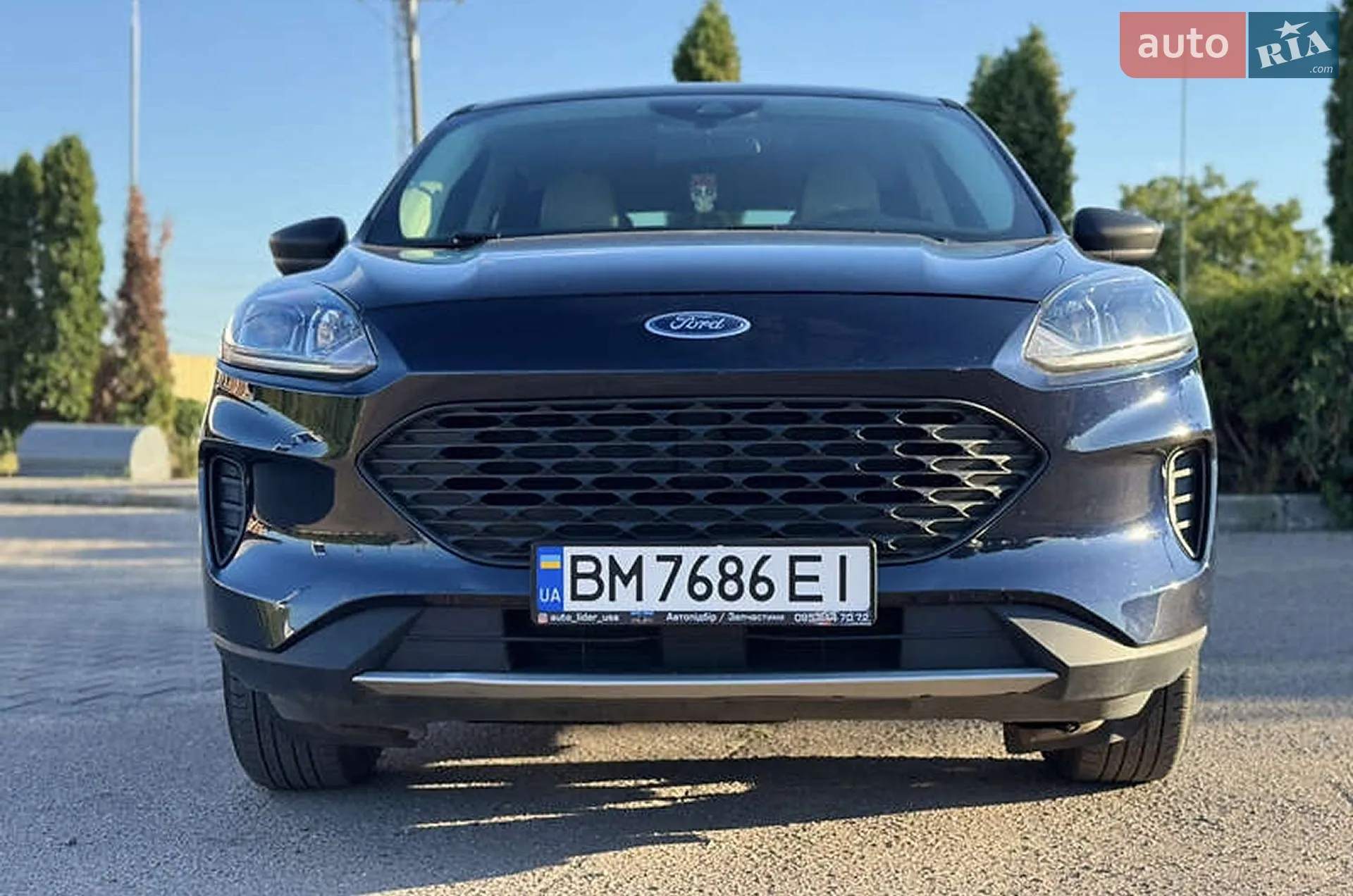 2021 Ford Escape - мініатюра 7