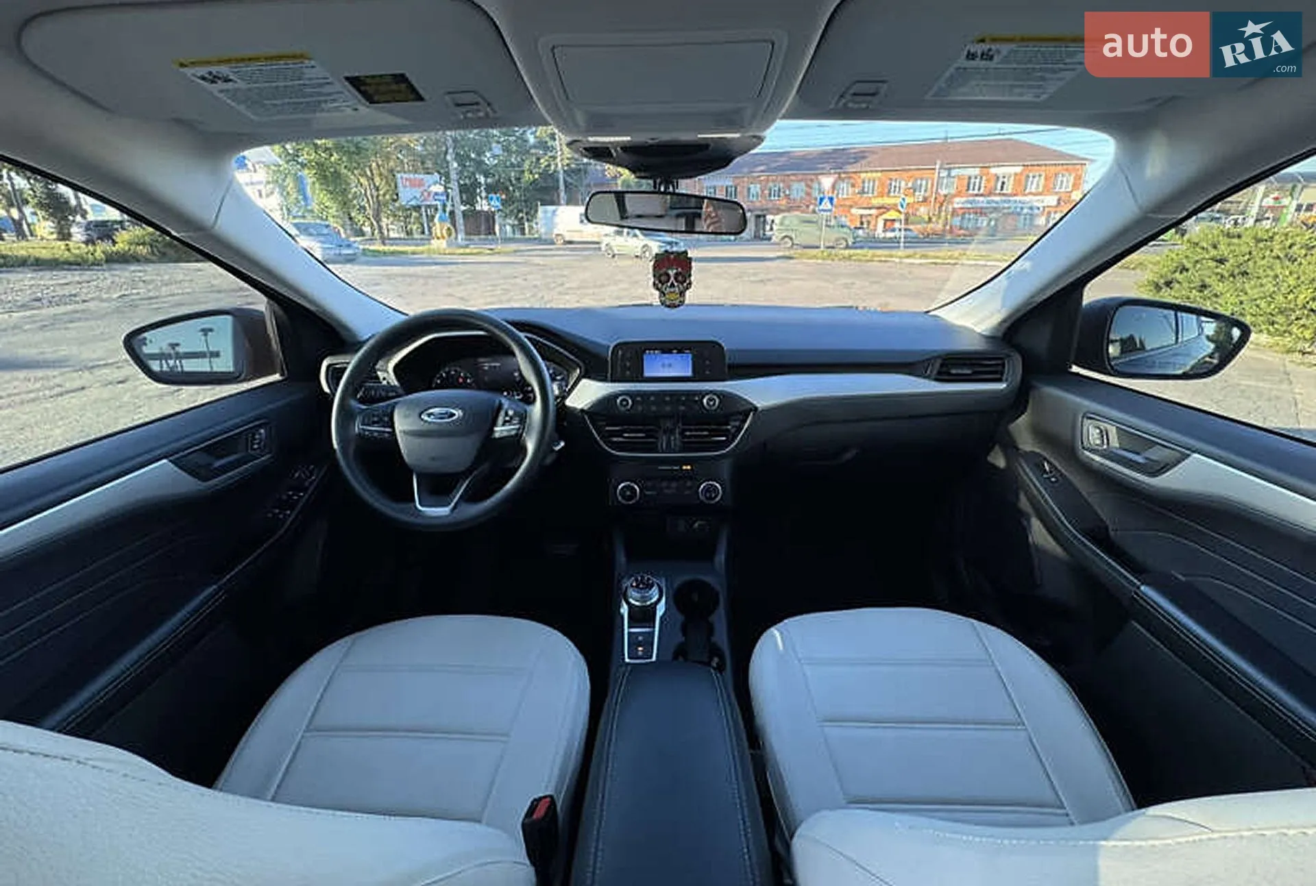 2021 Ford Escape - мініатюра 10