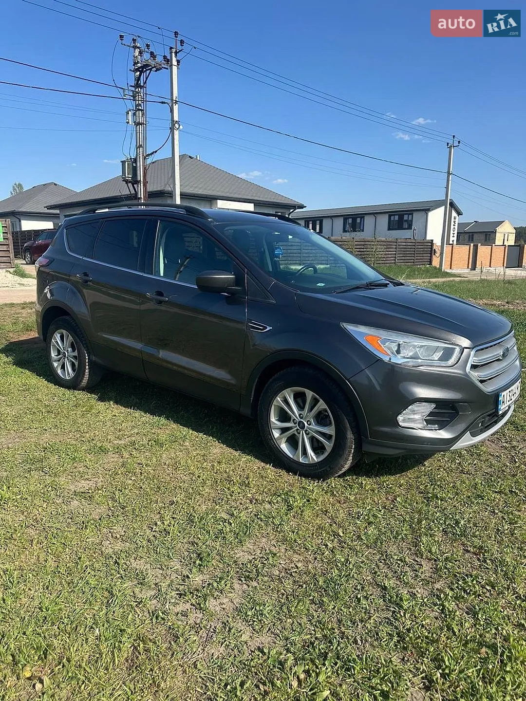 2018 Ford Escape - фото 1