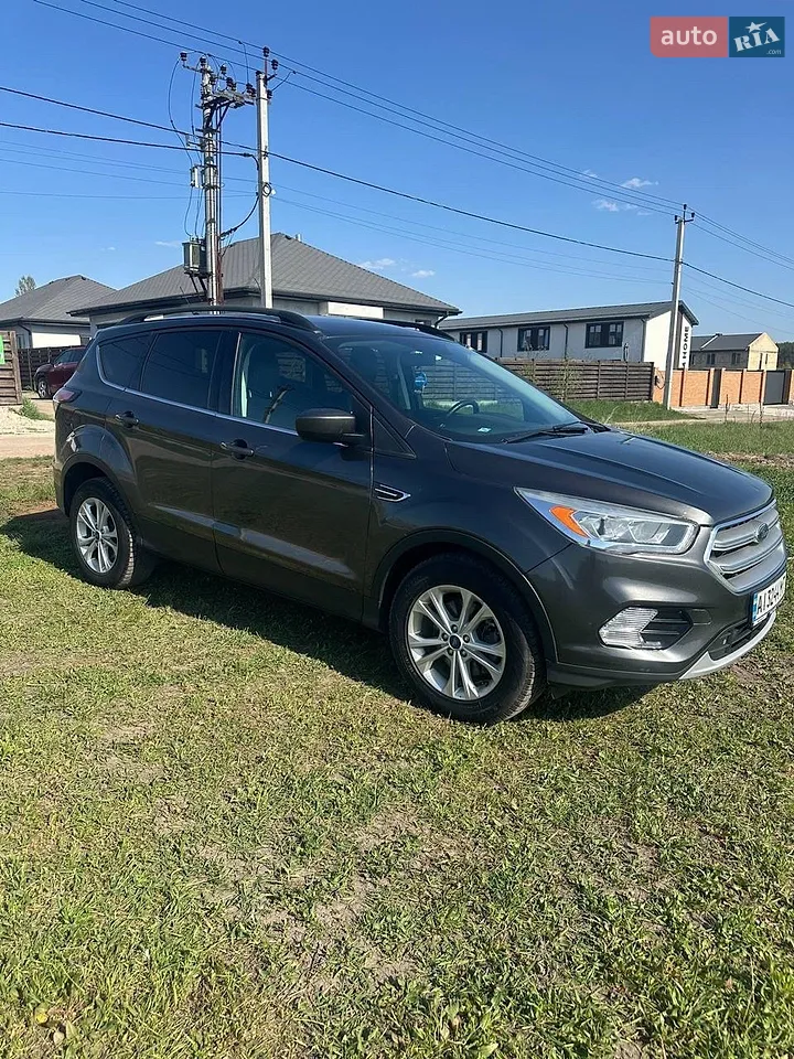 2017 Ford Escape - мініатюра 23