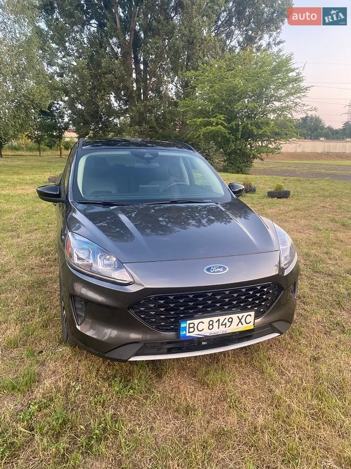 2019 Ford Escape - мініатюра 8