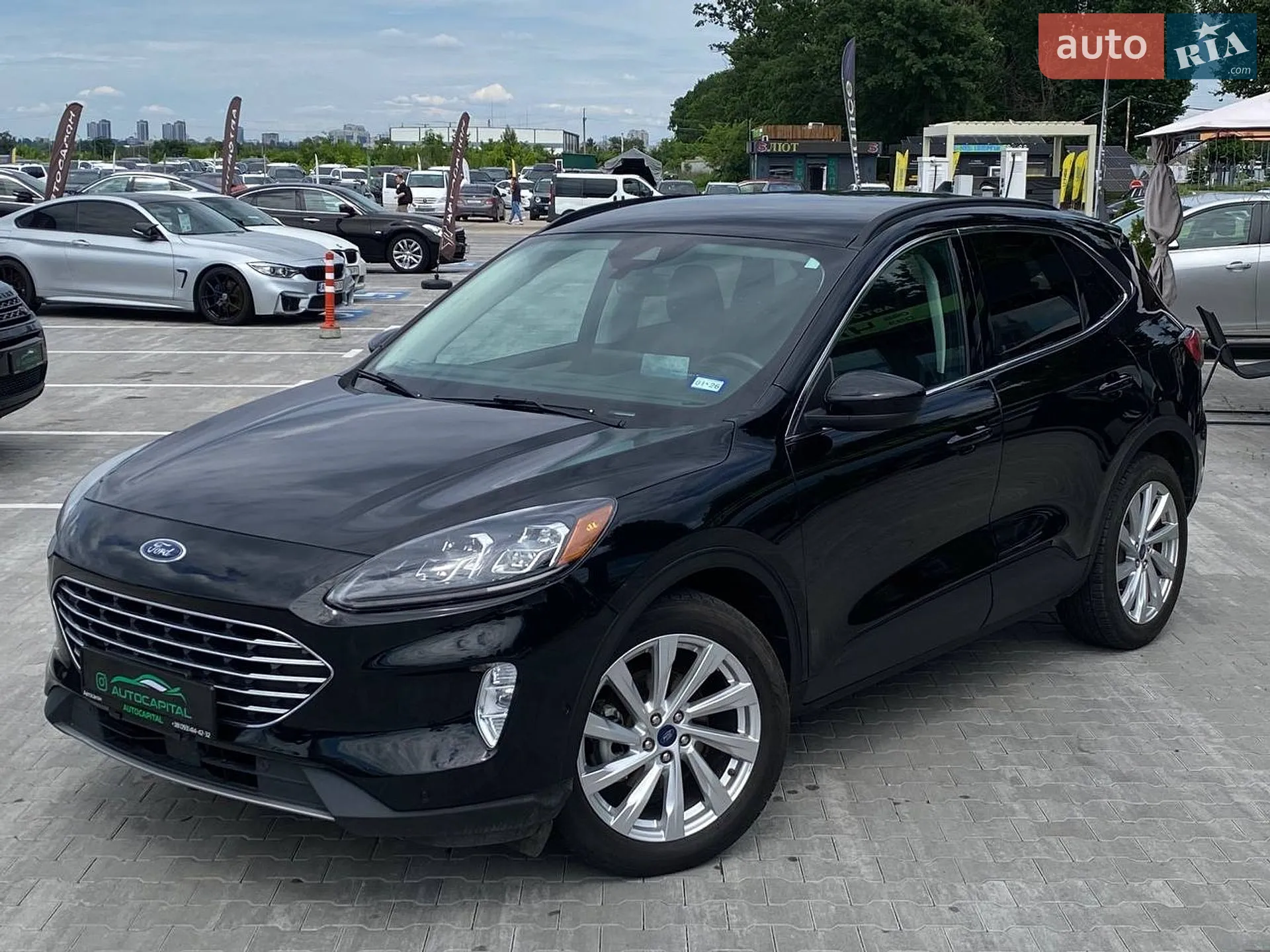 2022 Ford Escape - мініатюра 2