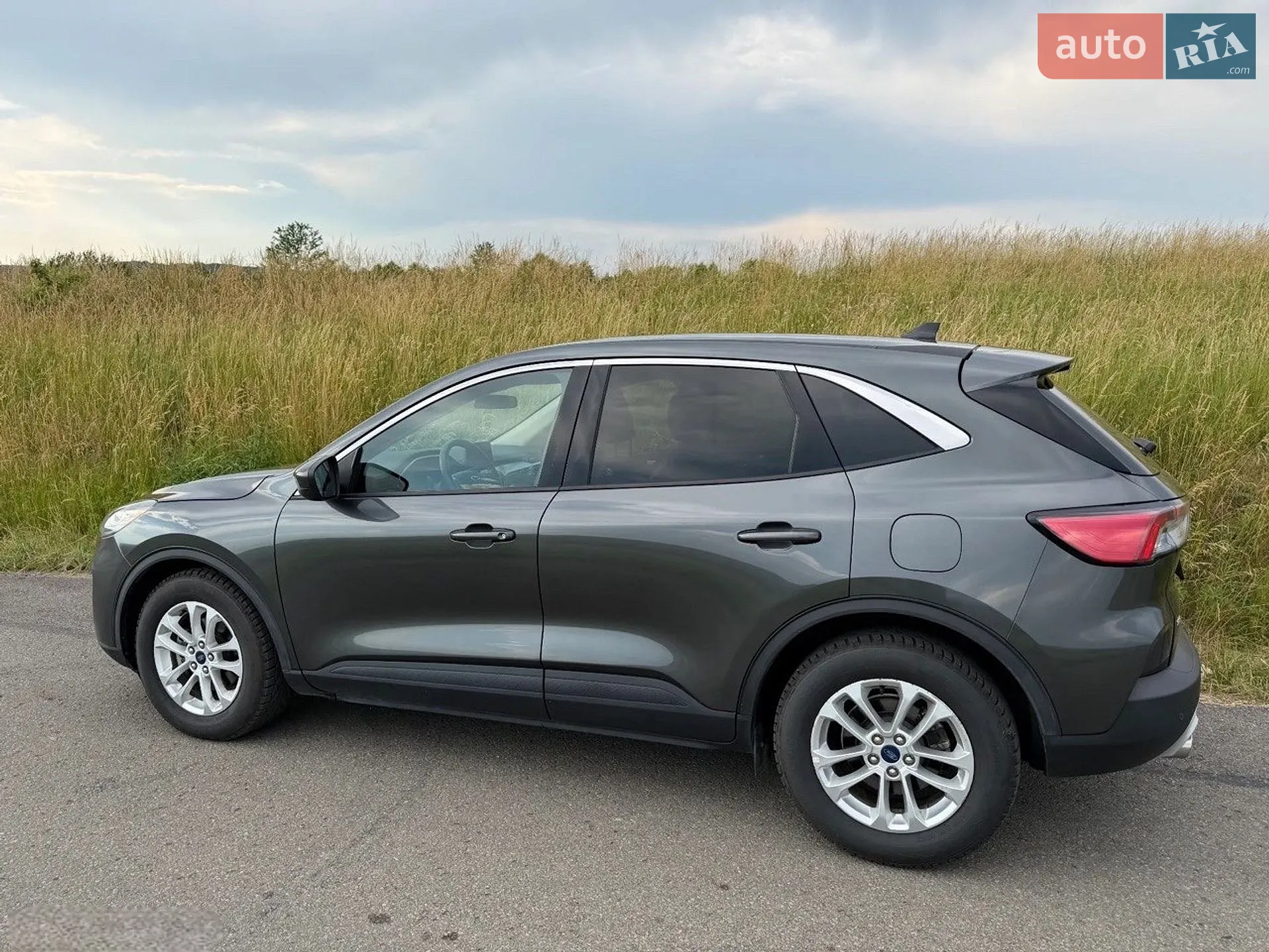 2020 Ford Escape - мініатюра 3