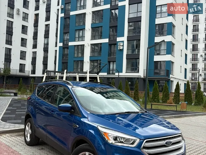 Ford Escape