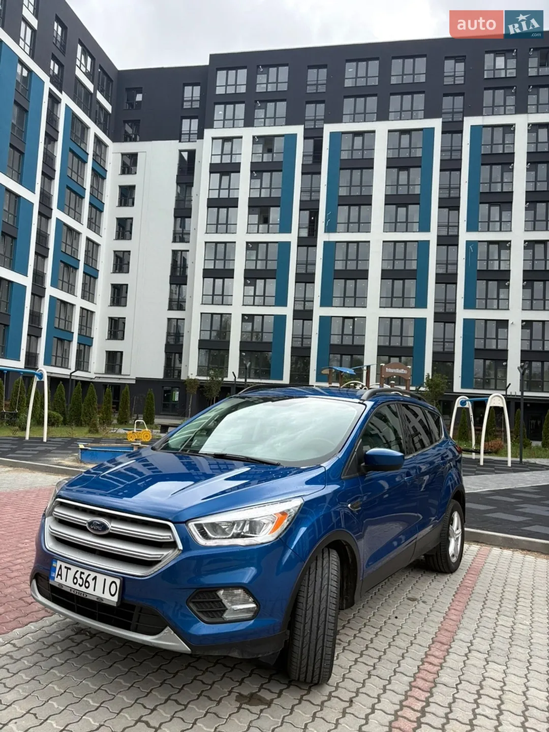 2019 Ford Escape - мініатюра 4