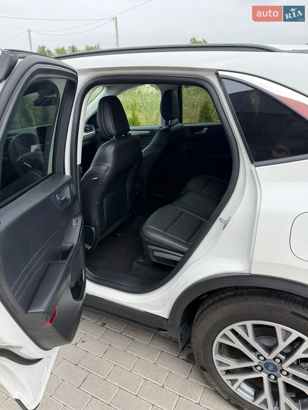 2021 Ford Escape - мініатюра 9