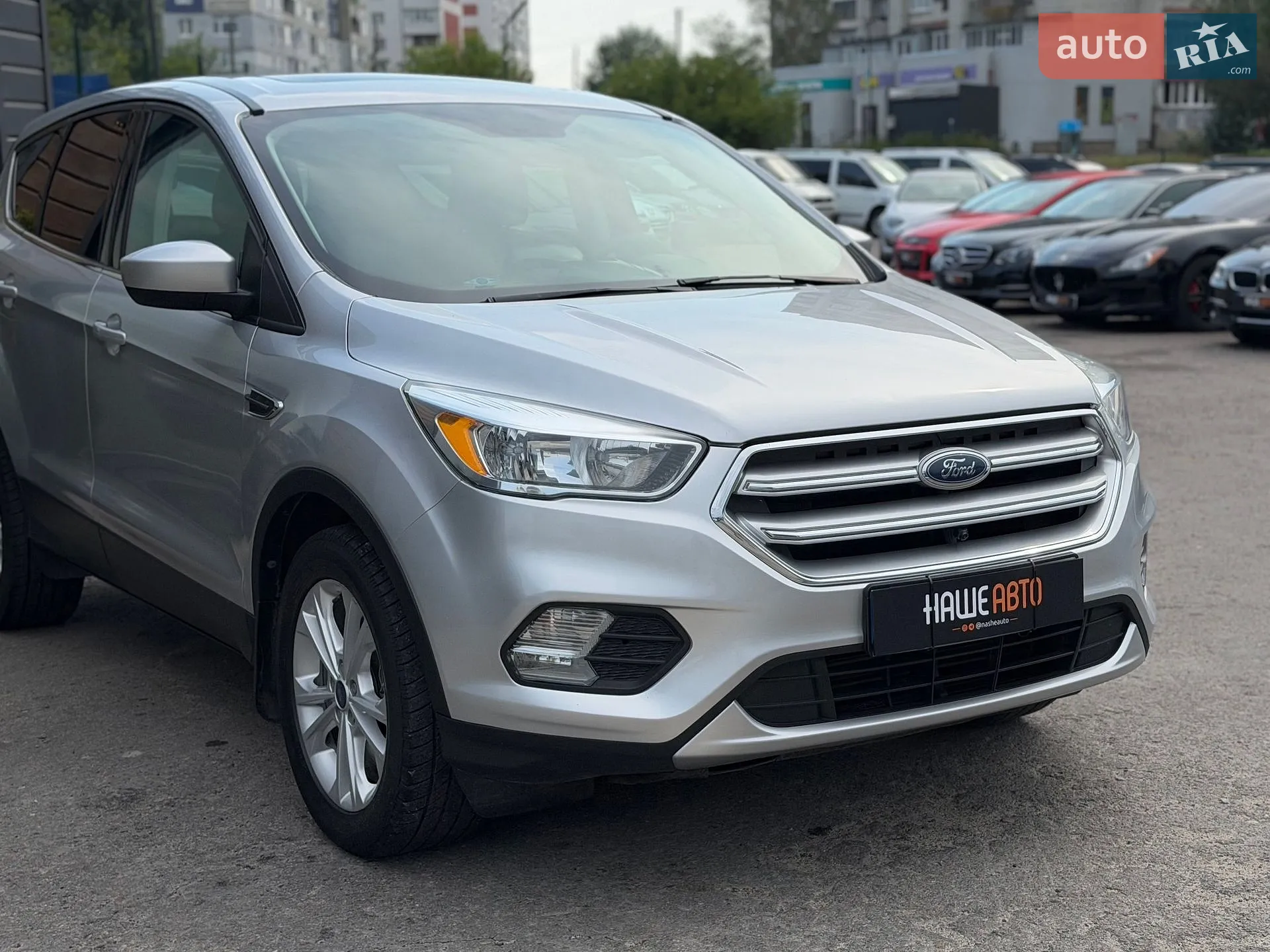 2017 Ford Escape - мініатюра 10
