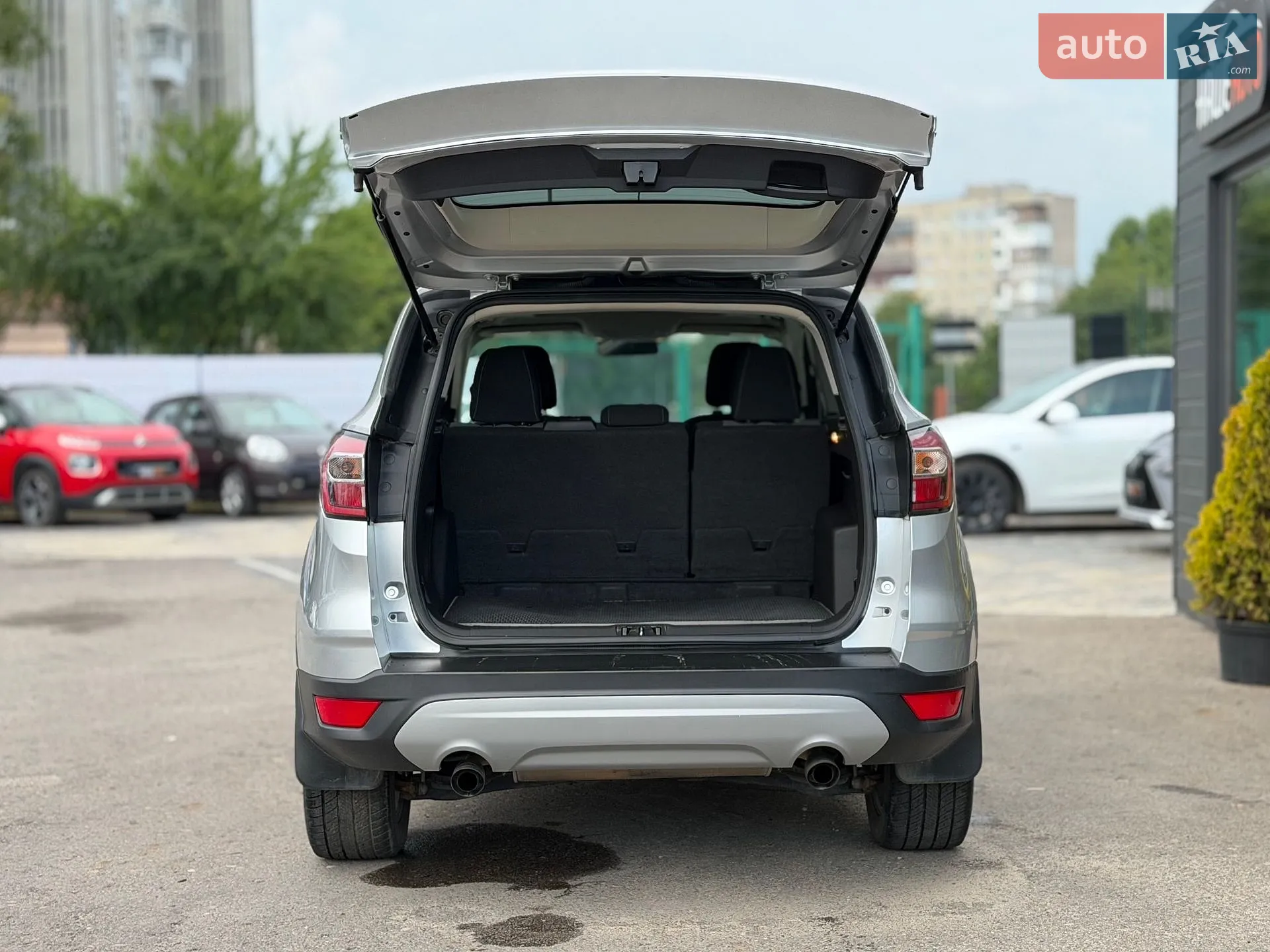 2017 Ford Escape - мініатюра 17