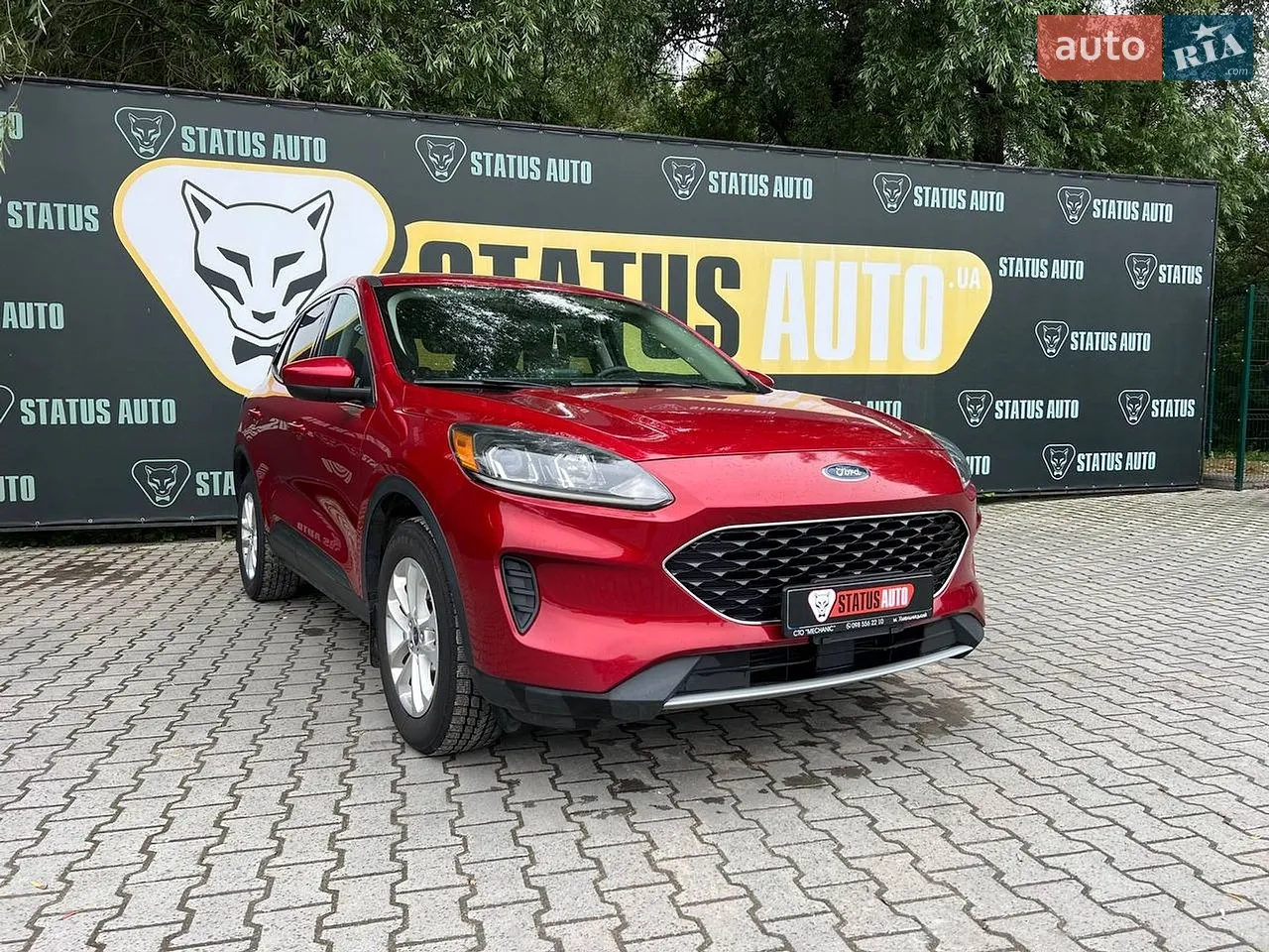 2019 Ford Escape - мініатюра 20