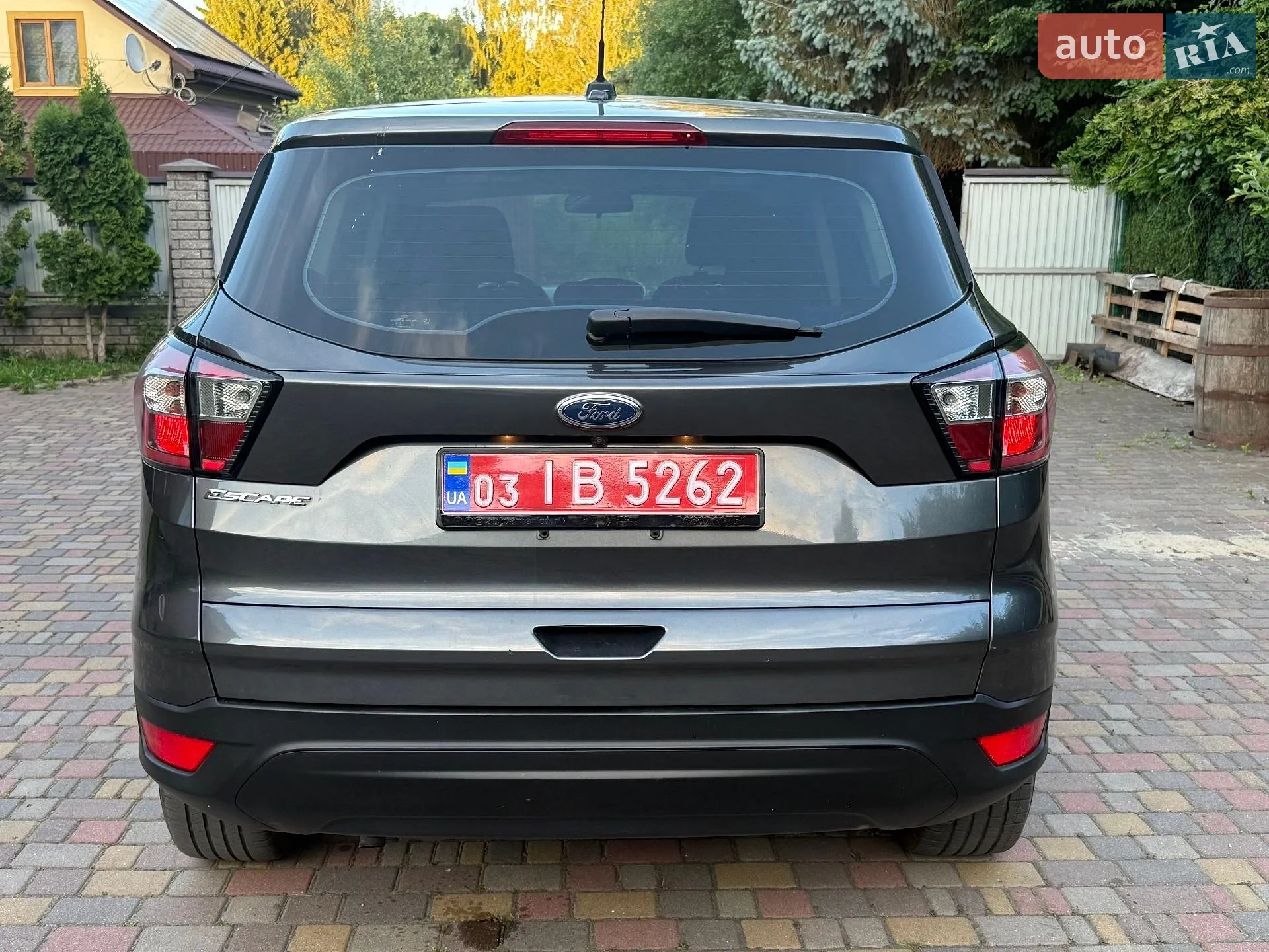 2017 Ford Escape - мініатюра 10