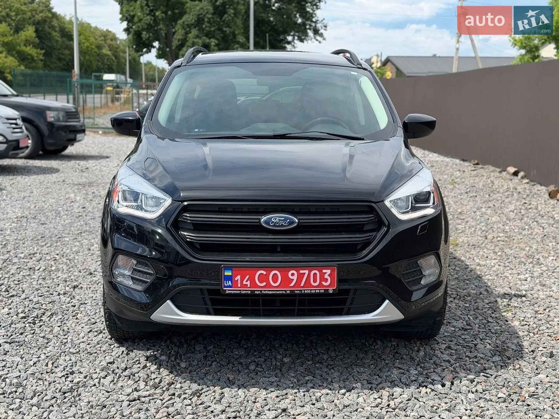 2019 Ford Escape - мініатюра 2
