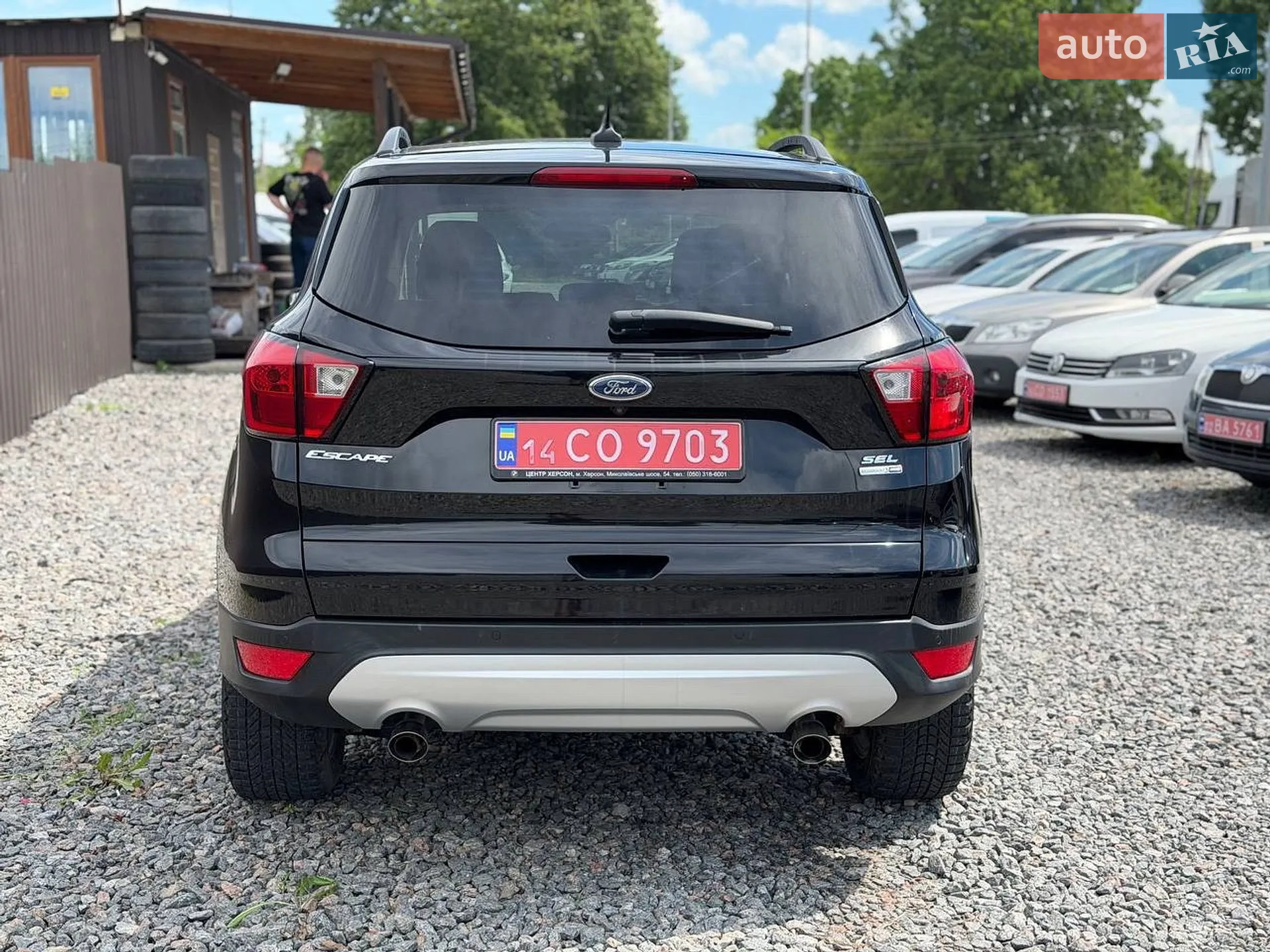 2019 Ford Escape - мініатюра 5