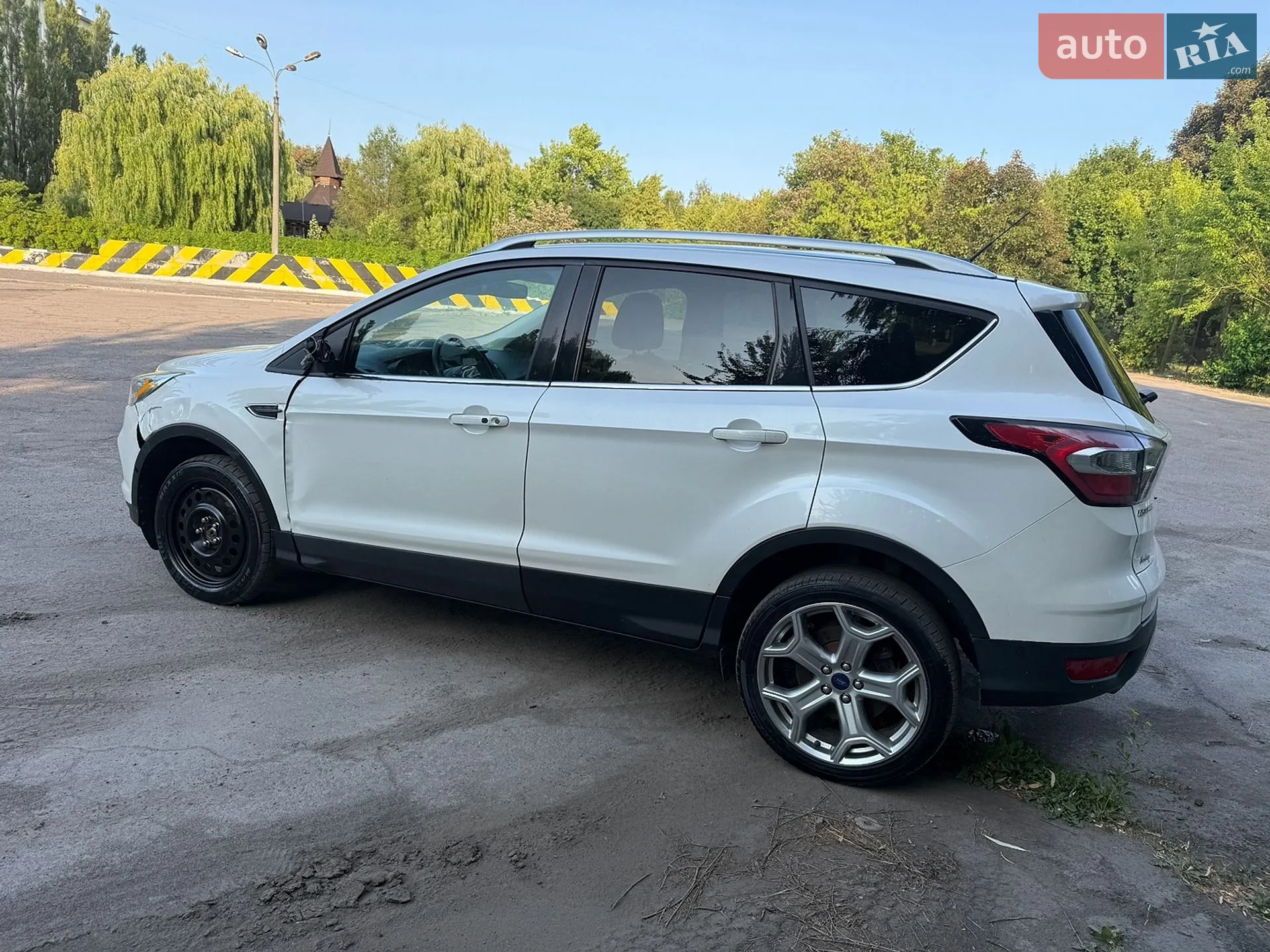 2017 Ford Escape - мініатюра 6