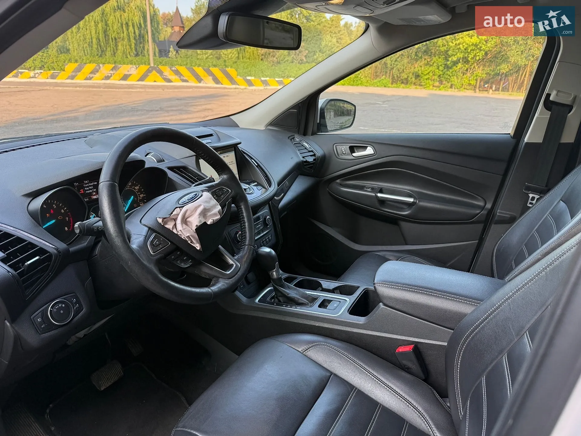 2017 Ford Escape - мініатюра 18