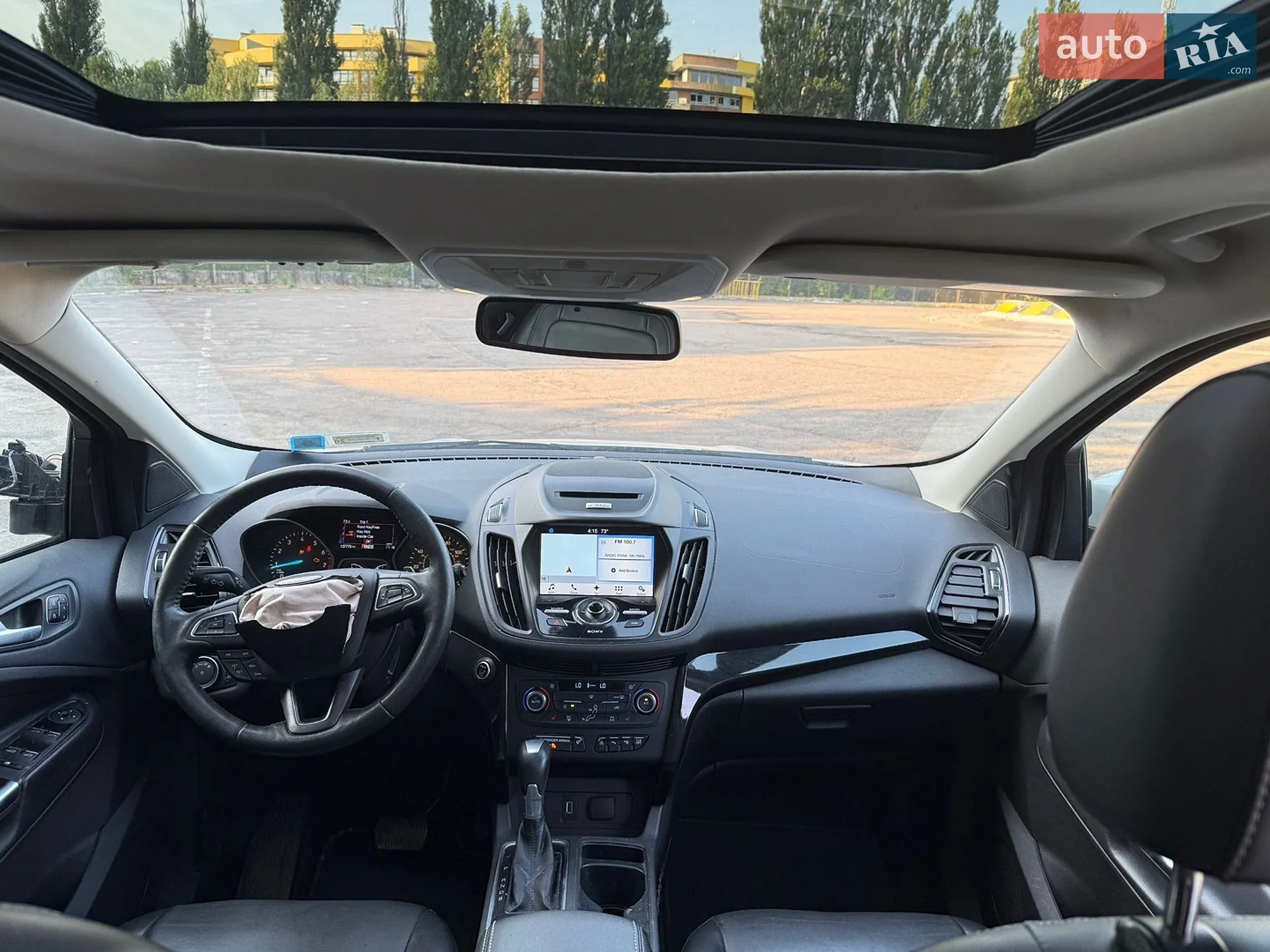 2017 Ford Escape - мініатюра 23