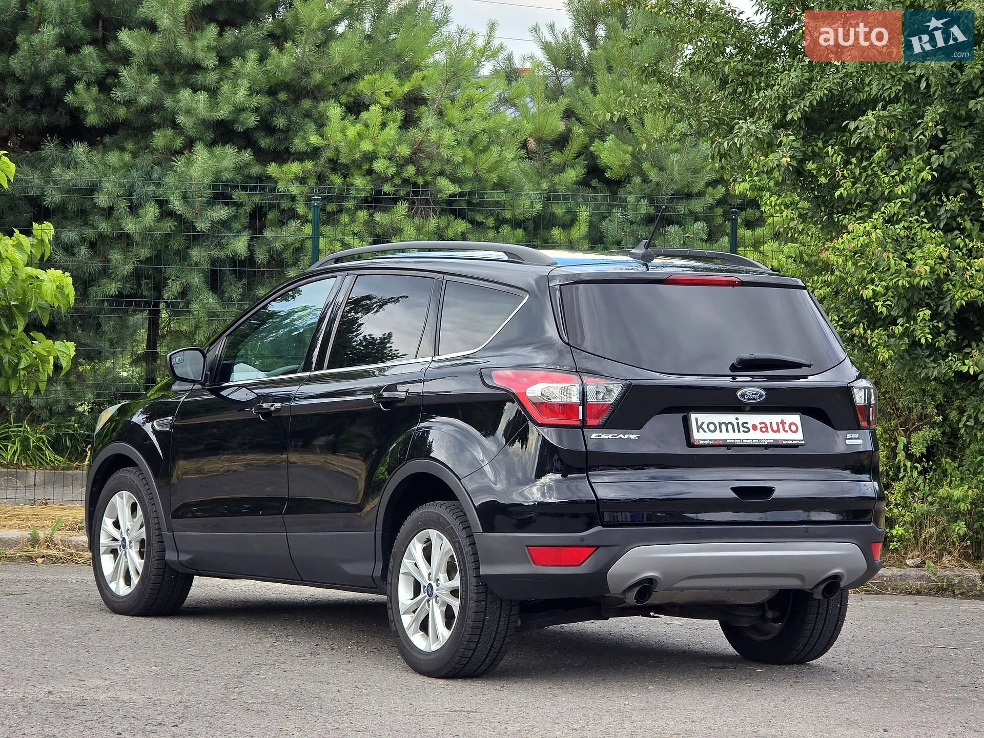 2017 Ford Escape - мініатюра 12