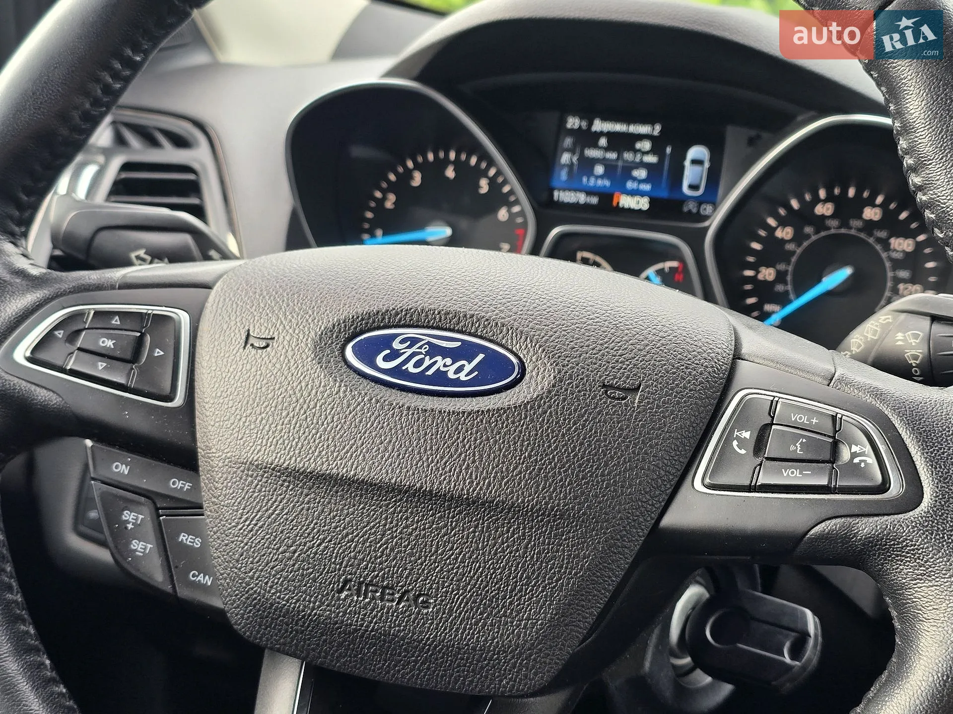 2017 Ford Escape - мініатюра 35