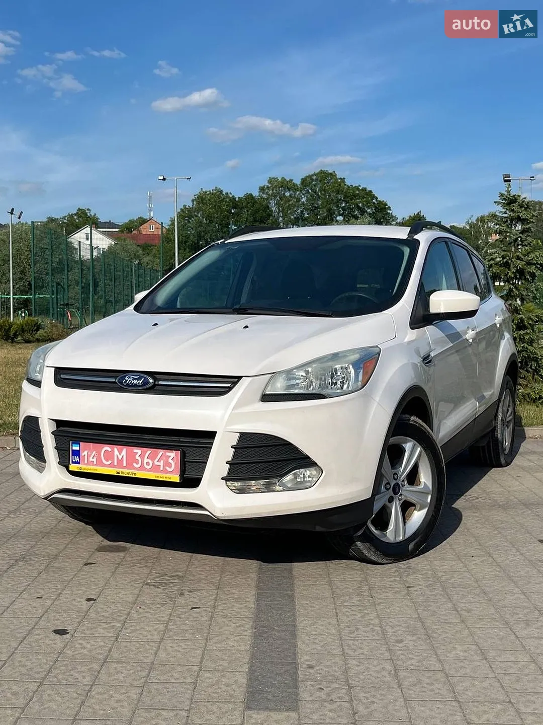 2016 Ford Escape - мініатюра 7