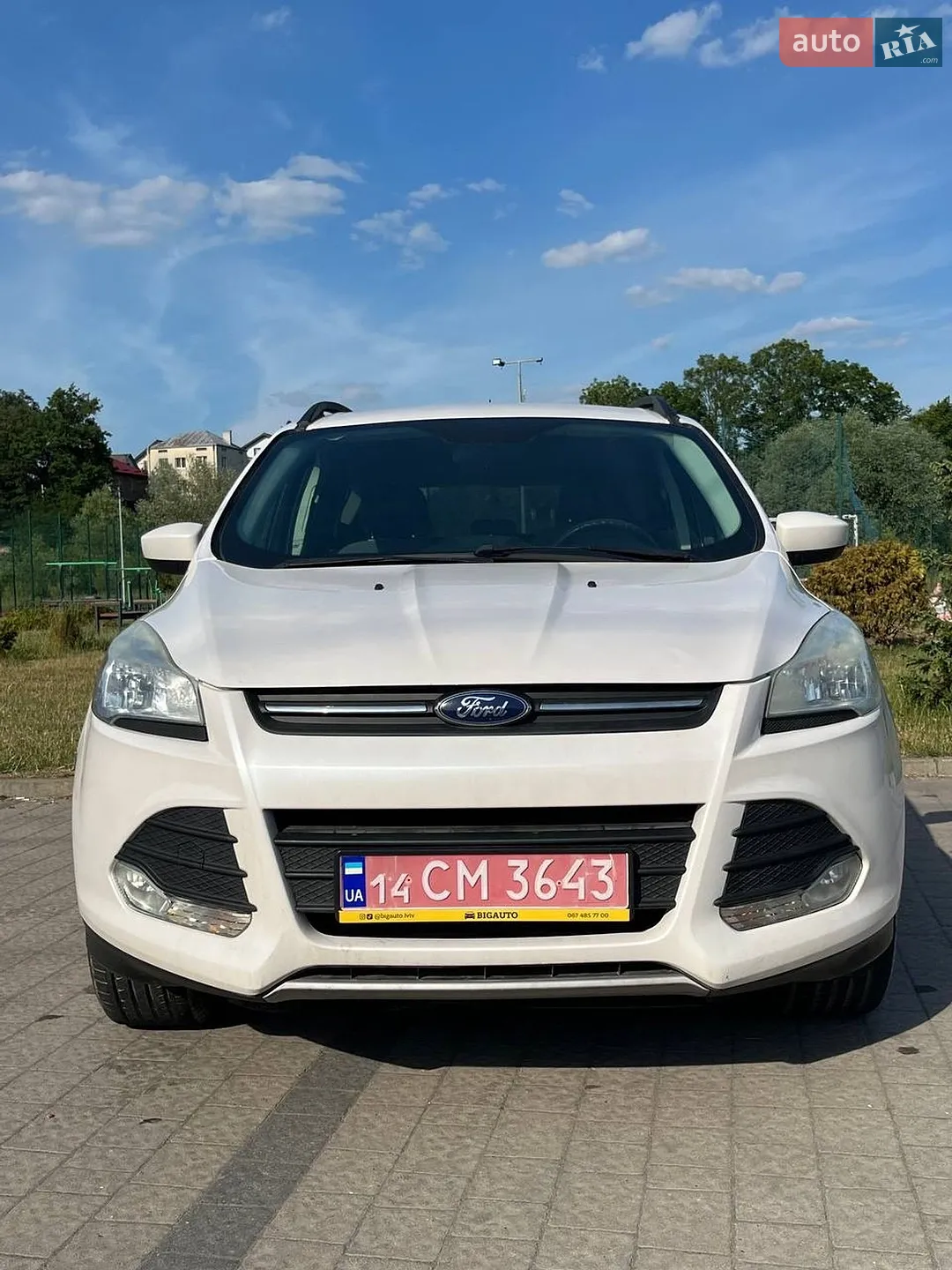 2016 Ford Escape - мініатюра 3