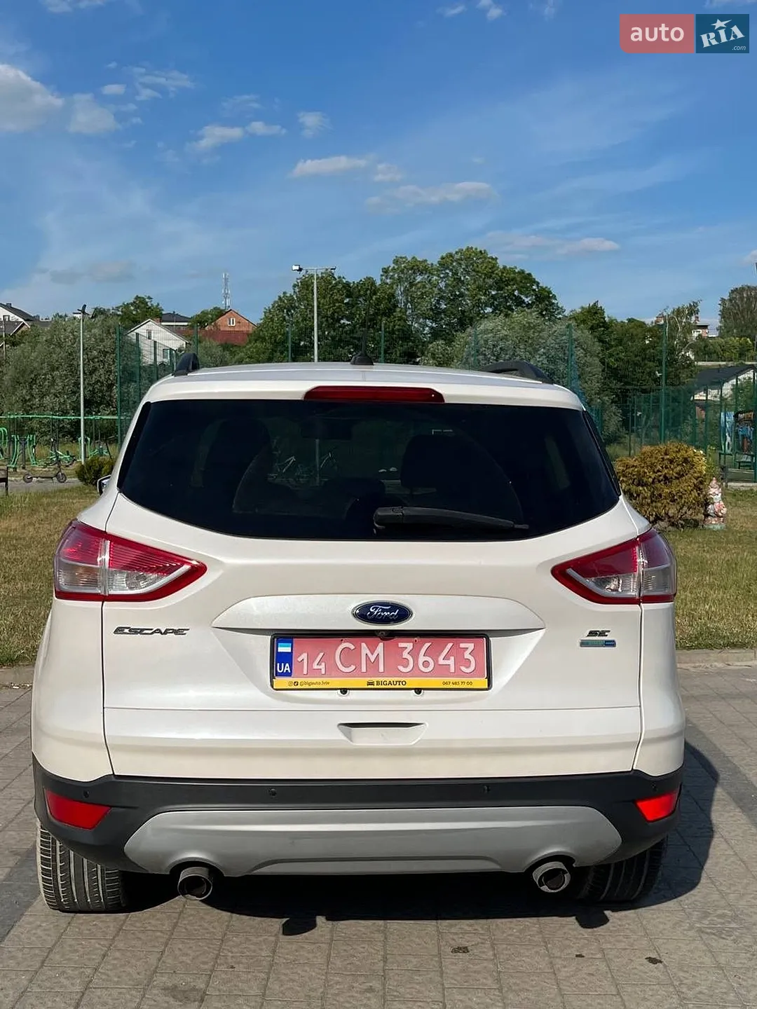2016 Ford Escape - мініатюра 11