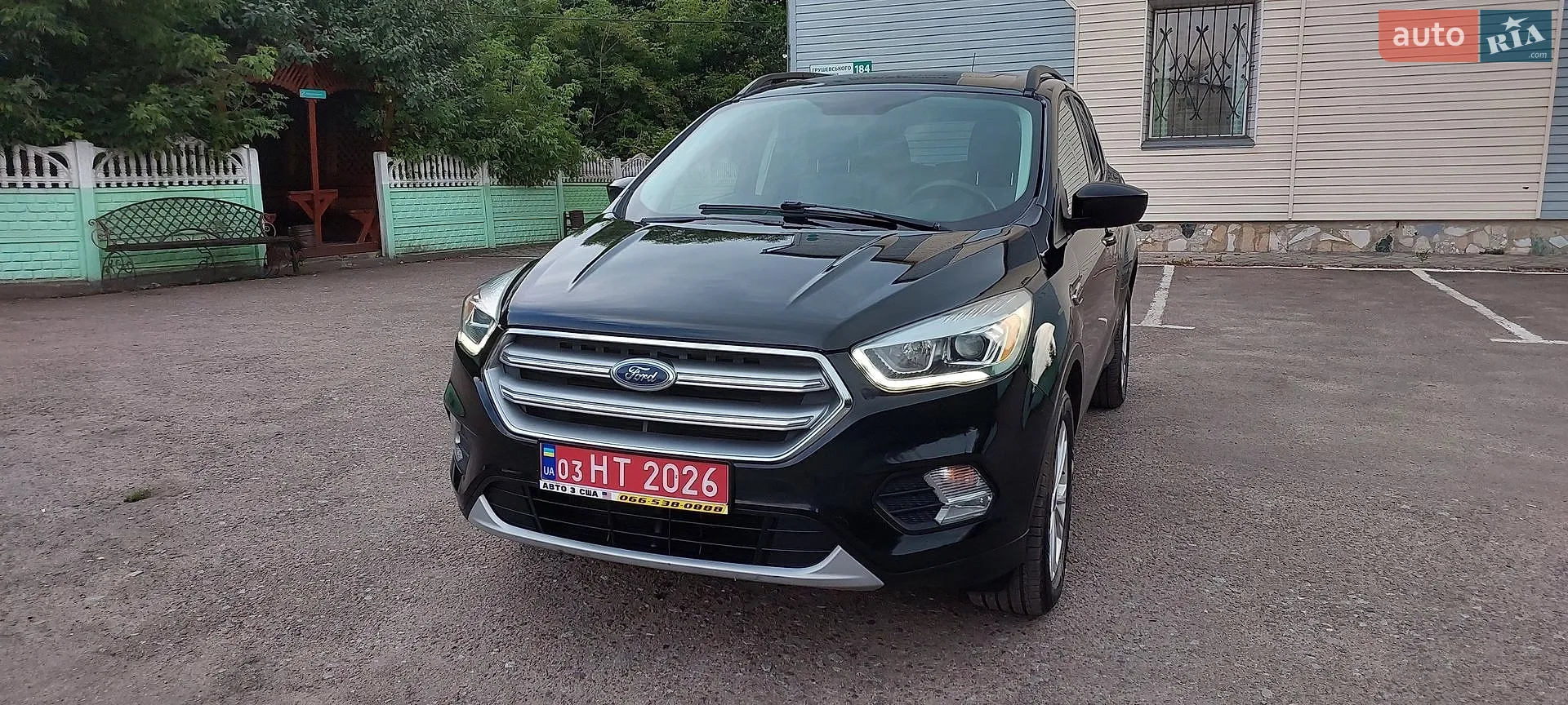 2017 Ford Escape - мініатюра 4